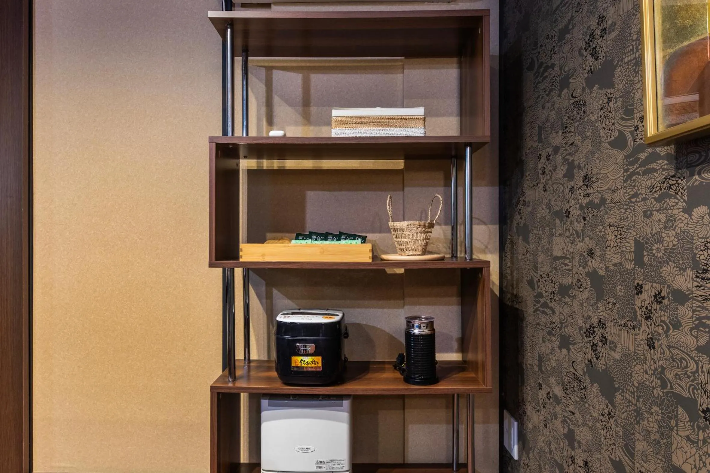 kitchen in Shiki Homes NATSU