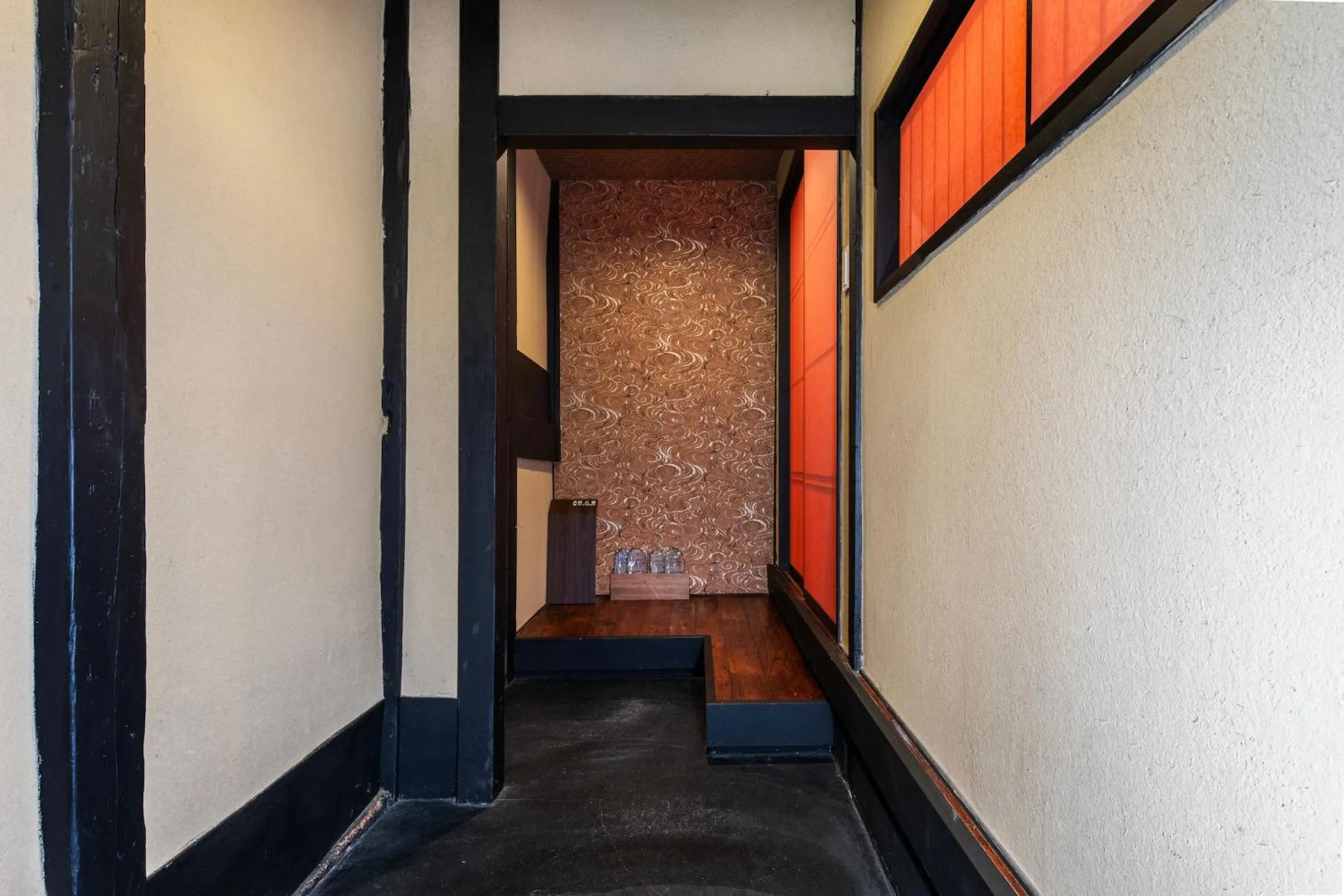 Facade/entrance in Shiki Homes NATSU