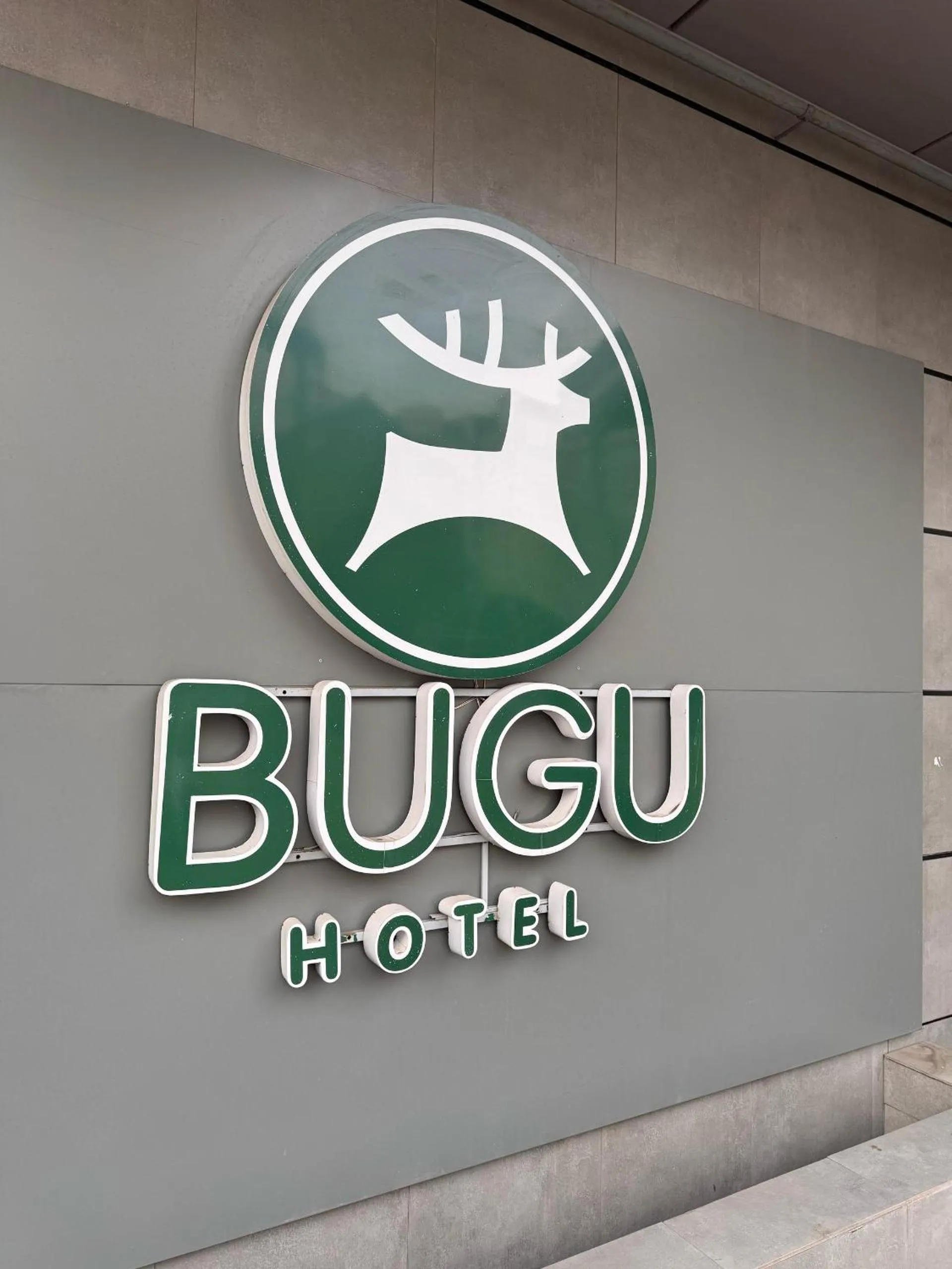 Bugu Hotel Bishkek