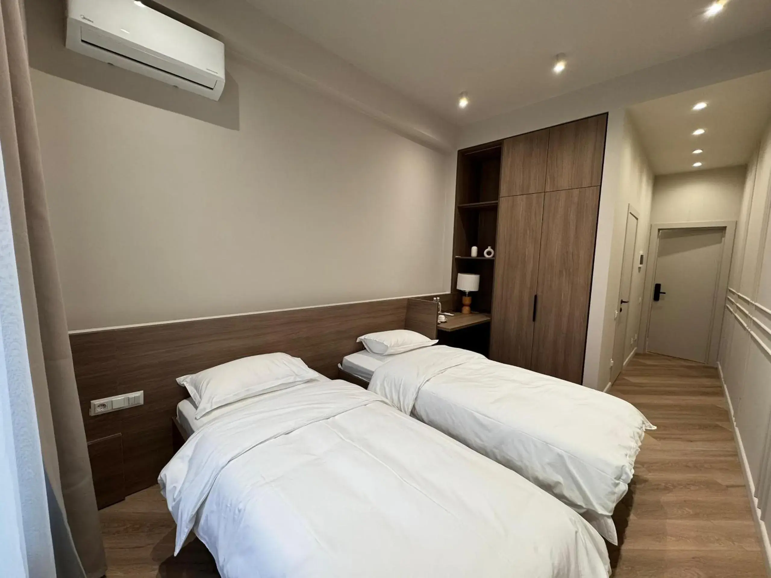 Superior Double or Twin Room in Bugu Hotel Bishkek Superior Double or Twin Room in Bugu Hotel Bishkek