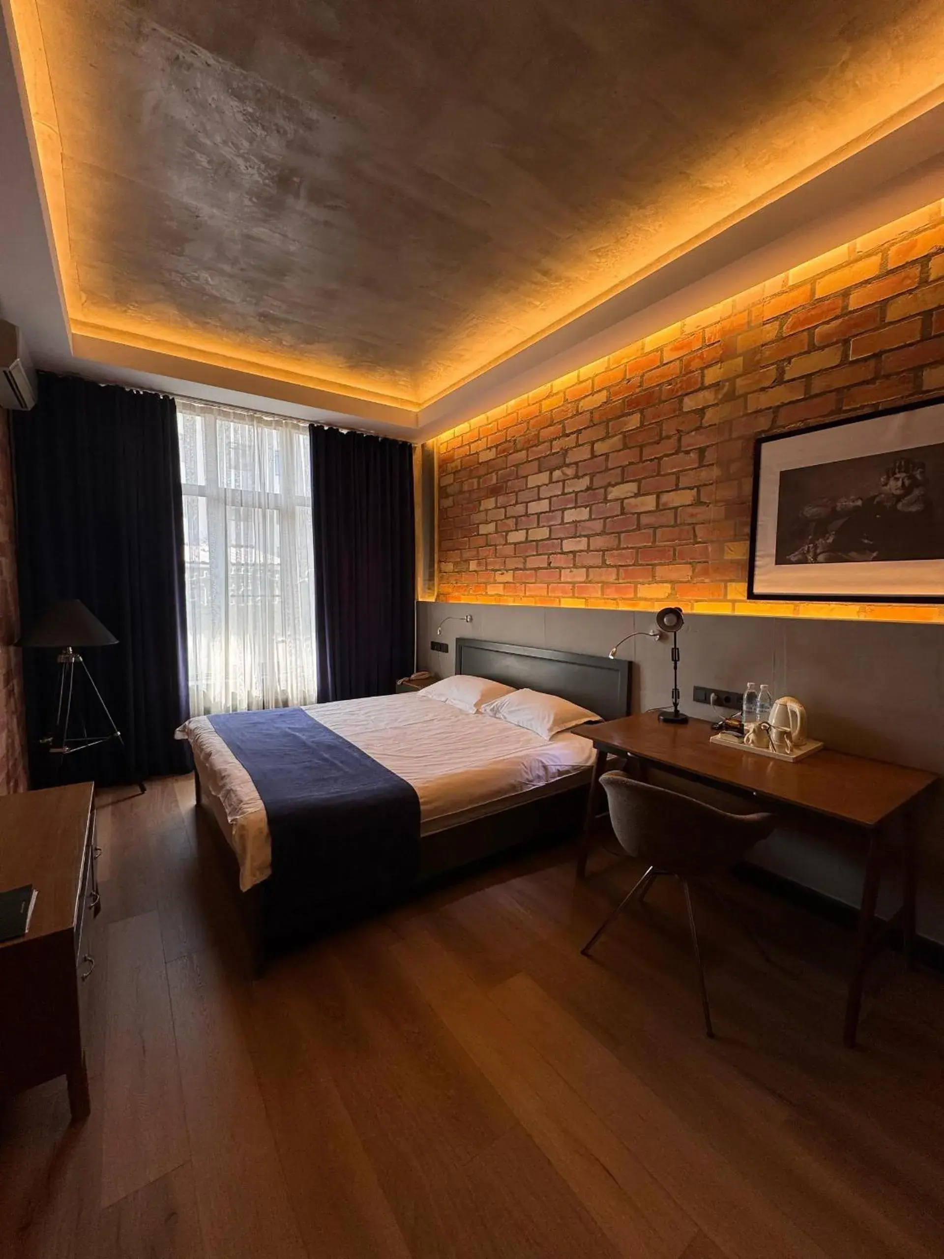 Budget Single Room in Bugu Hotel Bishkek Budget Single Room in Bugu Hotel Bishkek