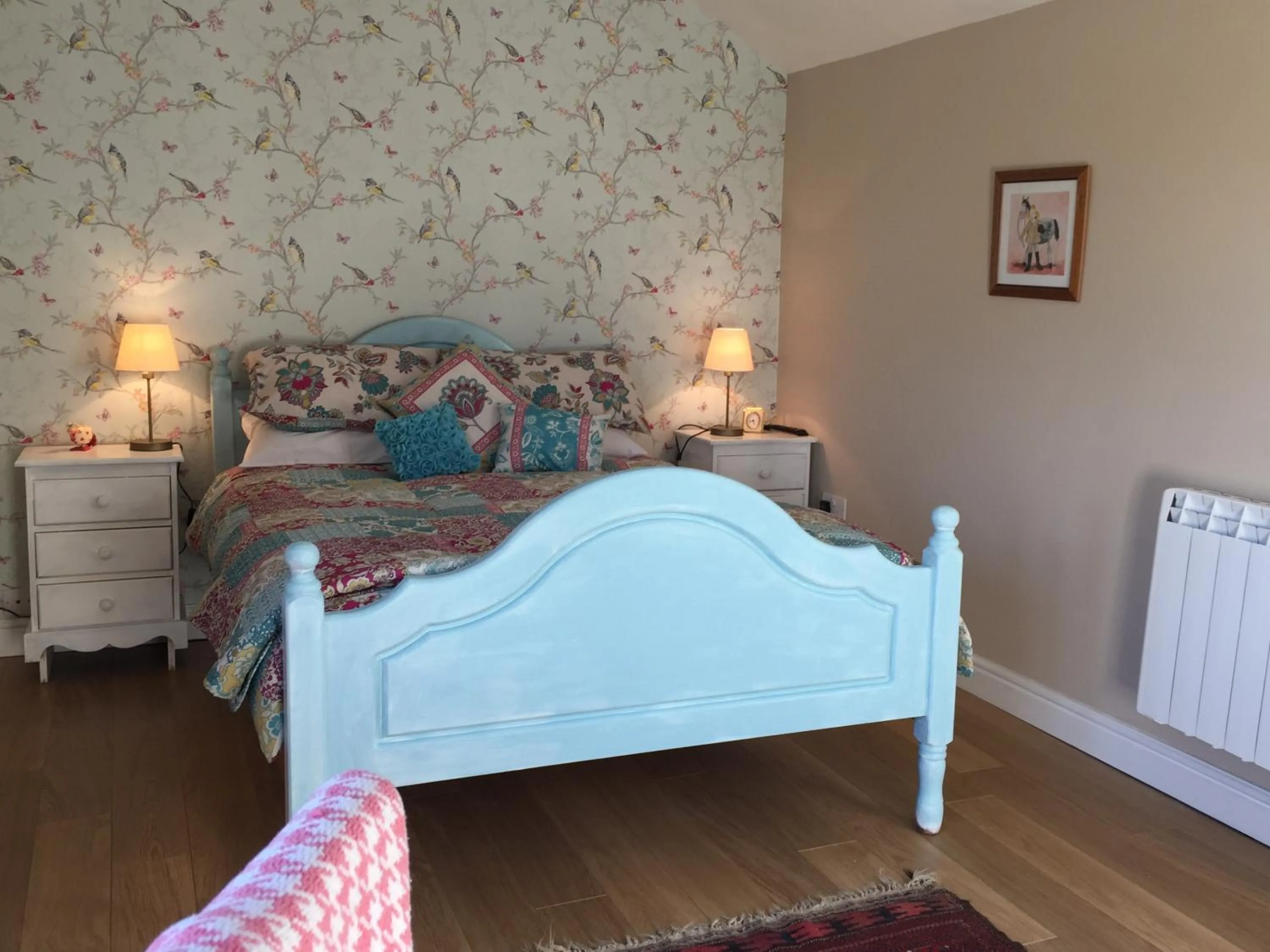 Photo of the whole room, Bed in Brampton Dales Farm
