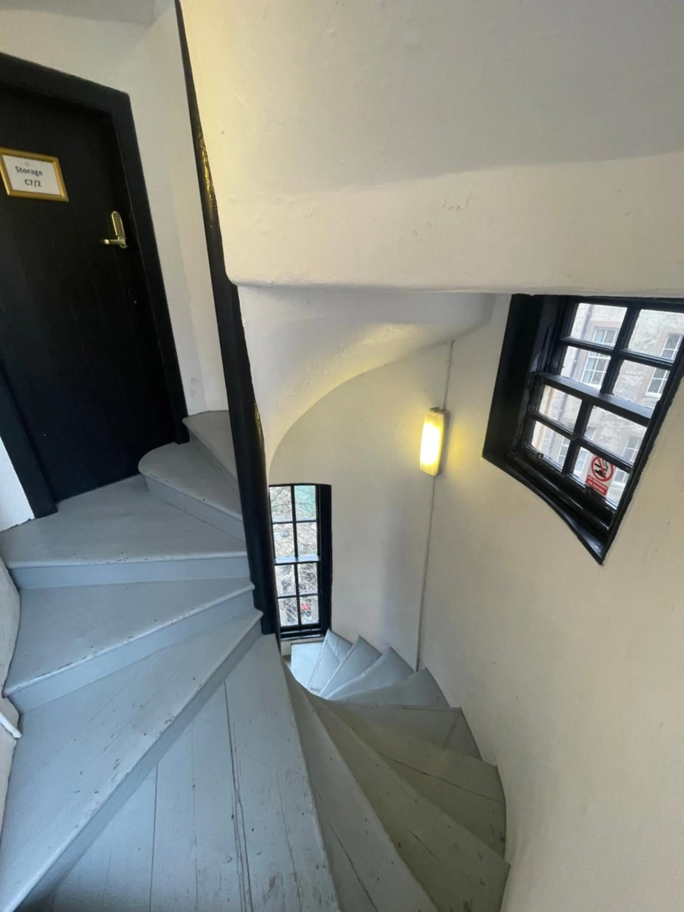 Royal Mile Balconies by the Castle