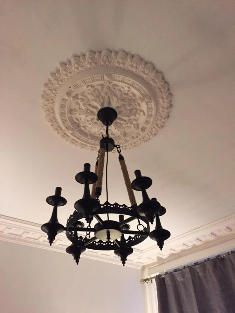 Royal Mile Balconies by the Castle