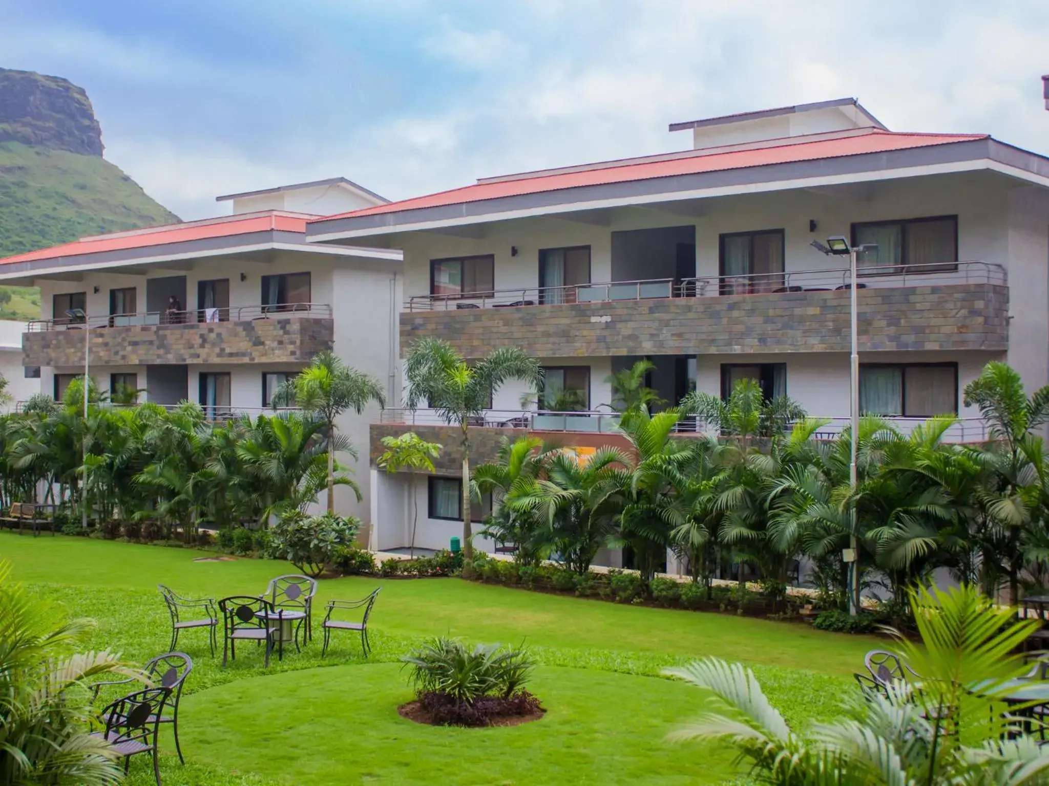 Club Mahindra Hatgad Club Mahindra Hatgad