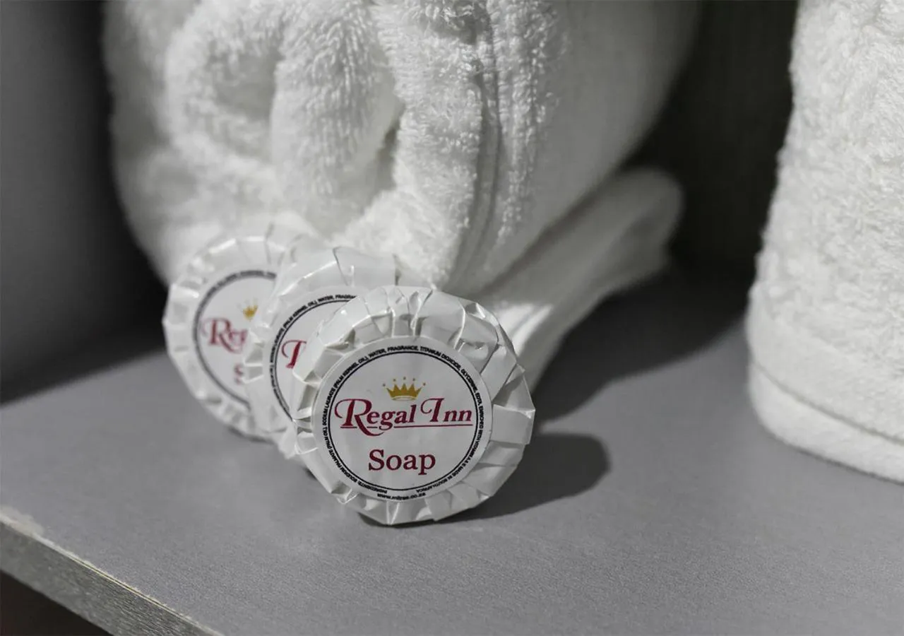 Bathroom in Regal Inn Umhlanga Gateway