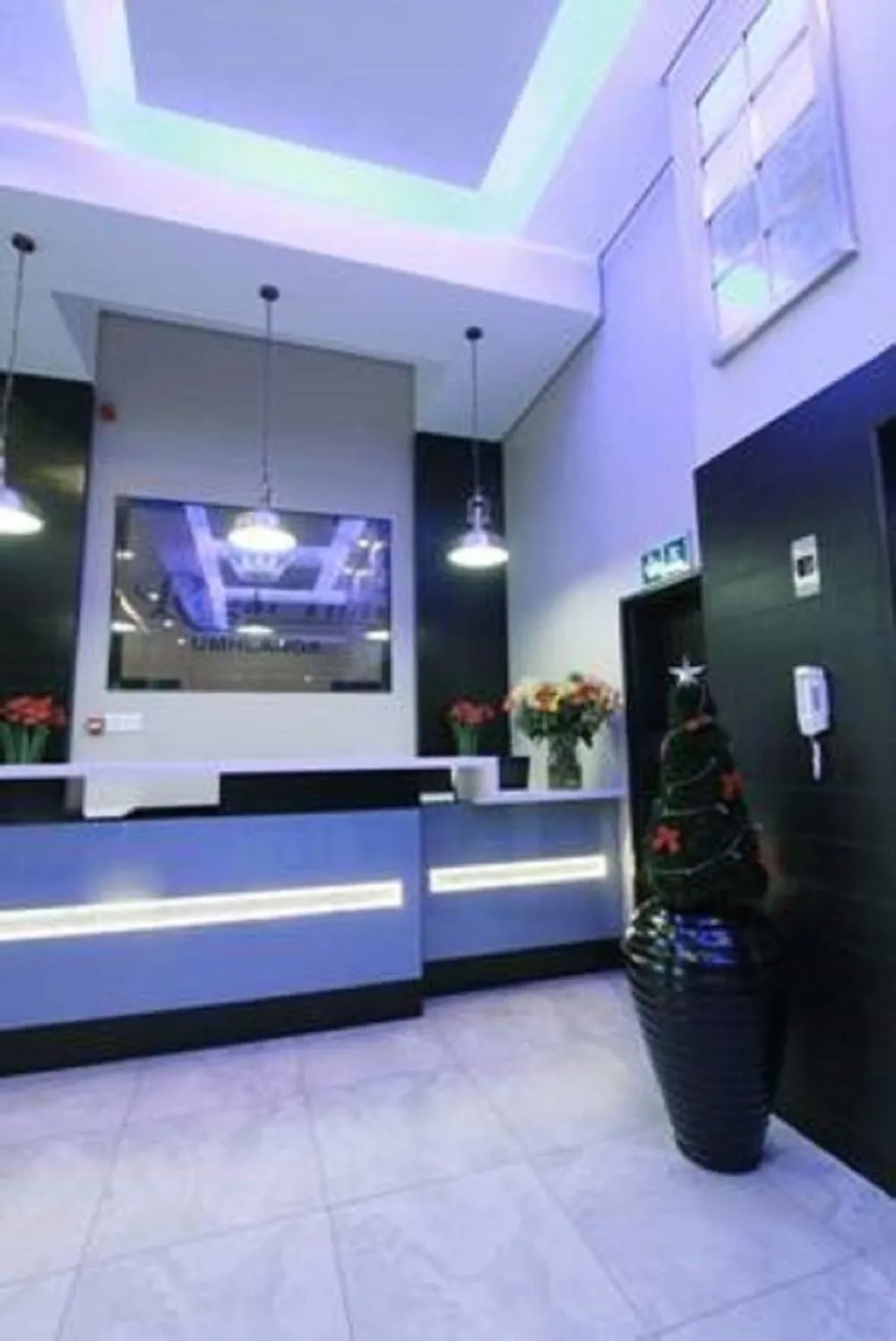 Lobby or reception in Regal Inn Umhlanga Gateway