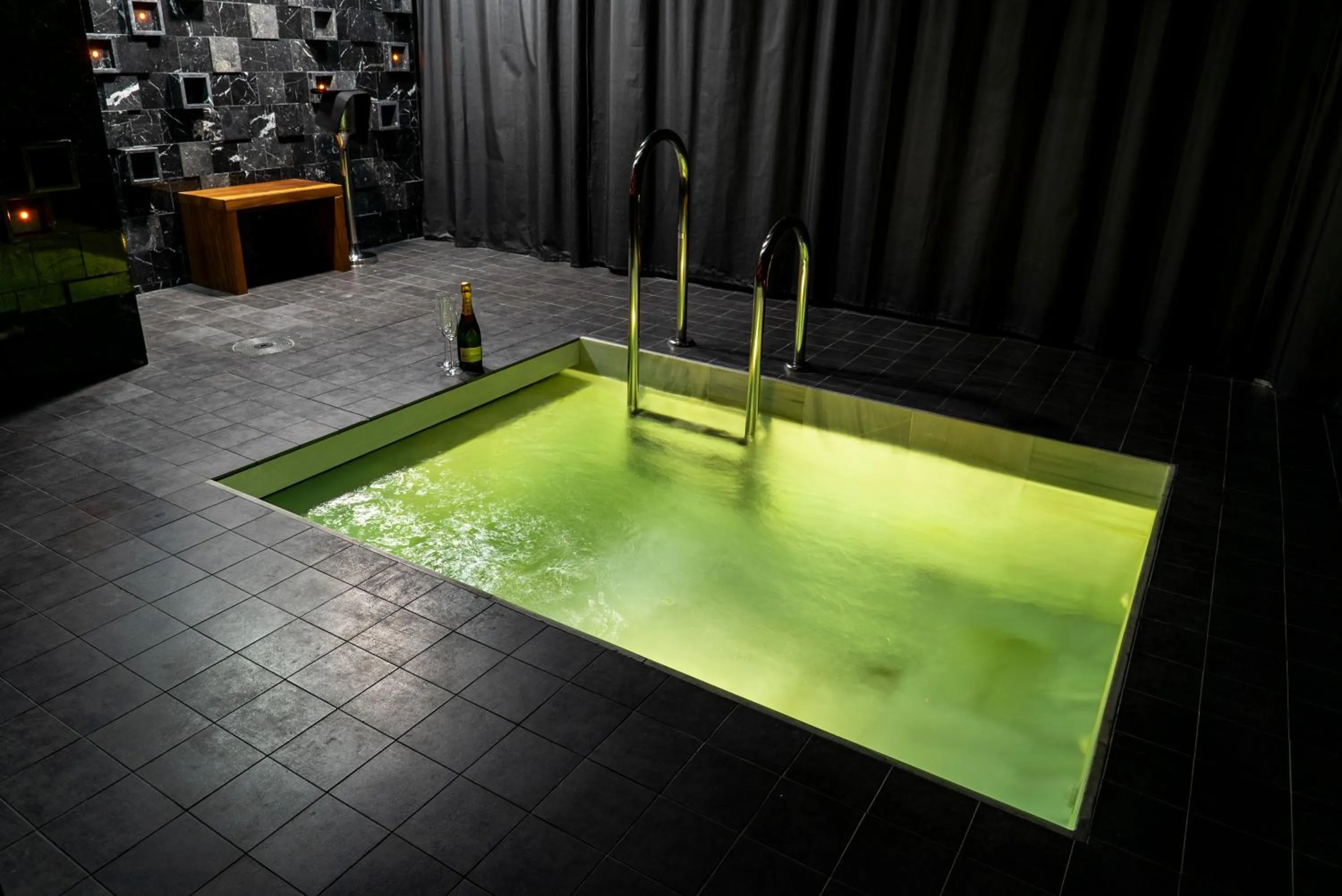 Spa and wellness centre/facilities in Soho Boutique Granada