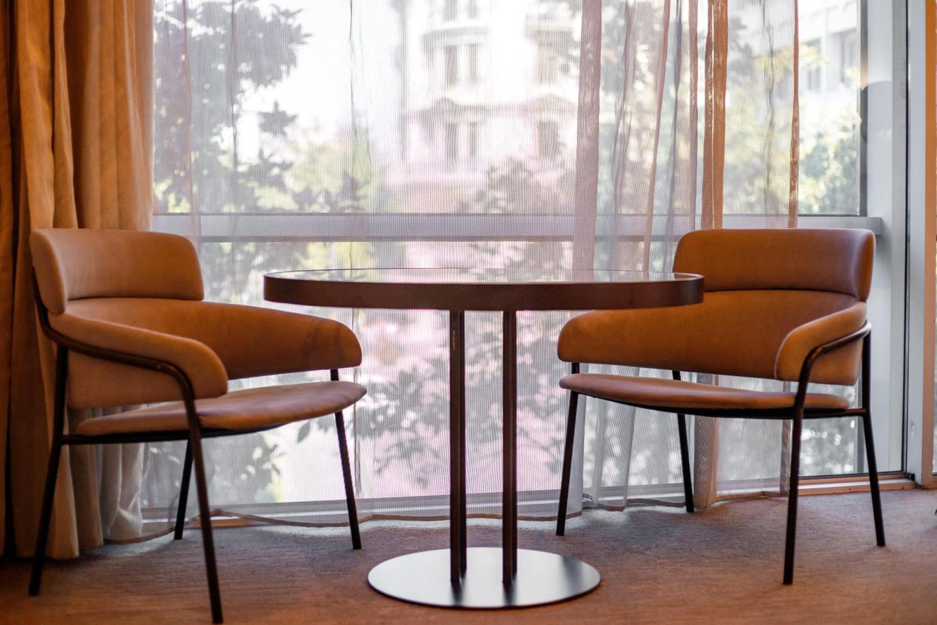 City view in Soho Boutique Granada