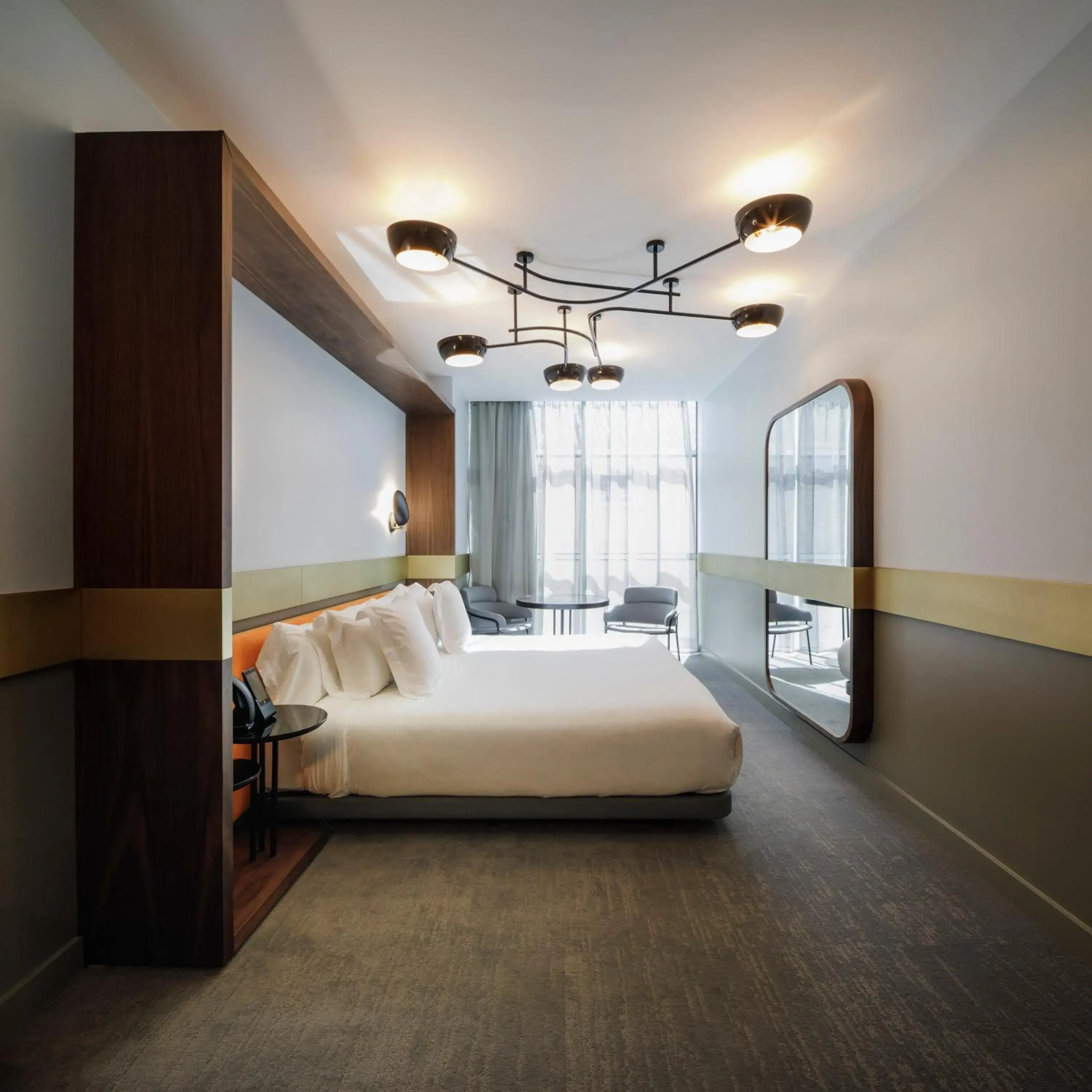 Junior Suite in Hotel Colón Centro Junior Suite in Hotel Colón Centro