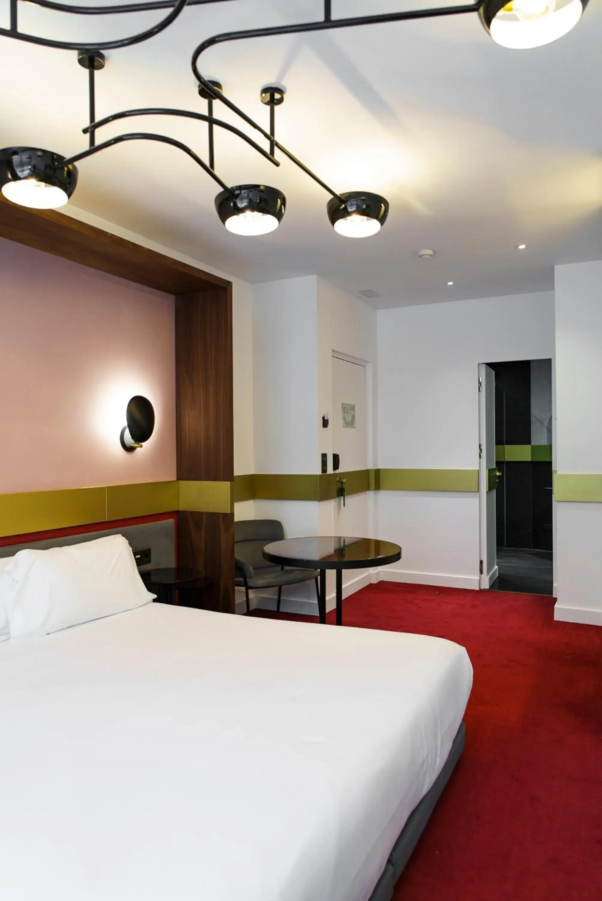 Triple Room in Hotel Colón Centro Triple Room in Hotel Colón Centro