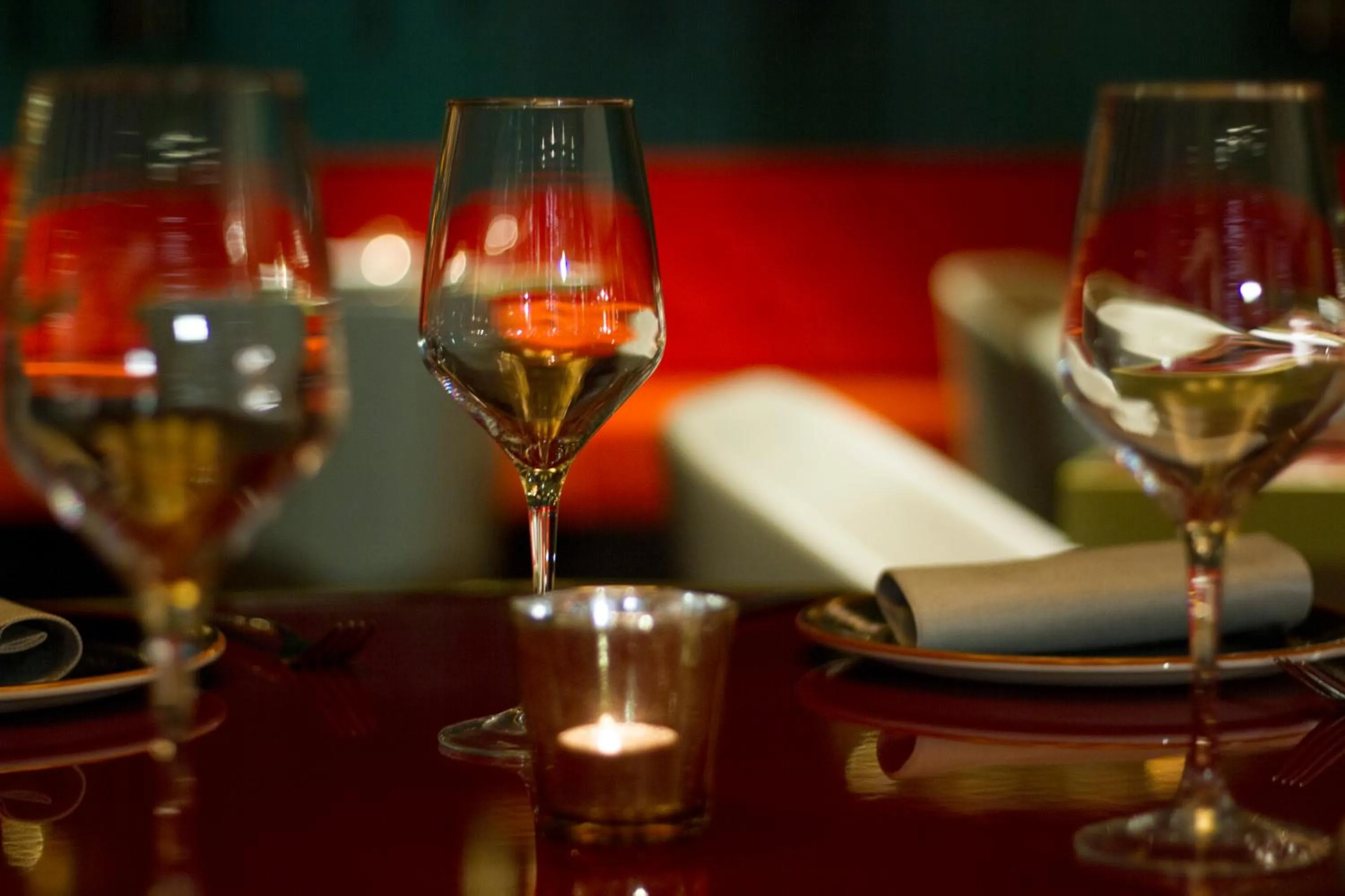 Restaurant/places to eat in Soho Boutique Granada