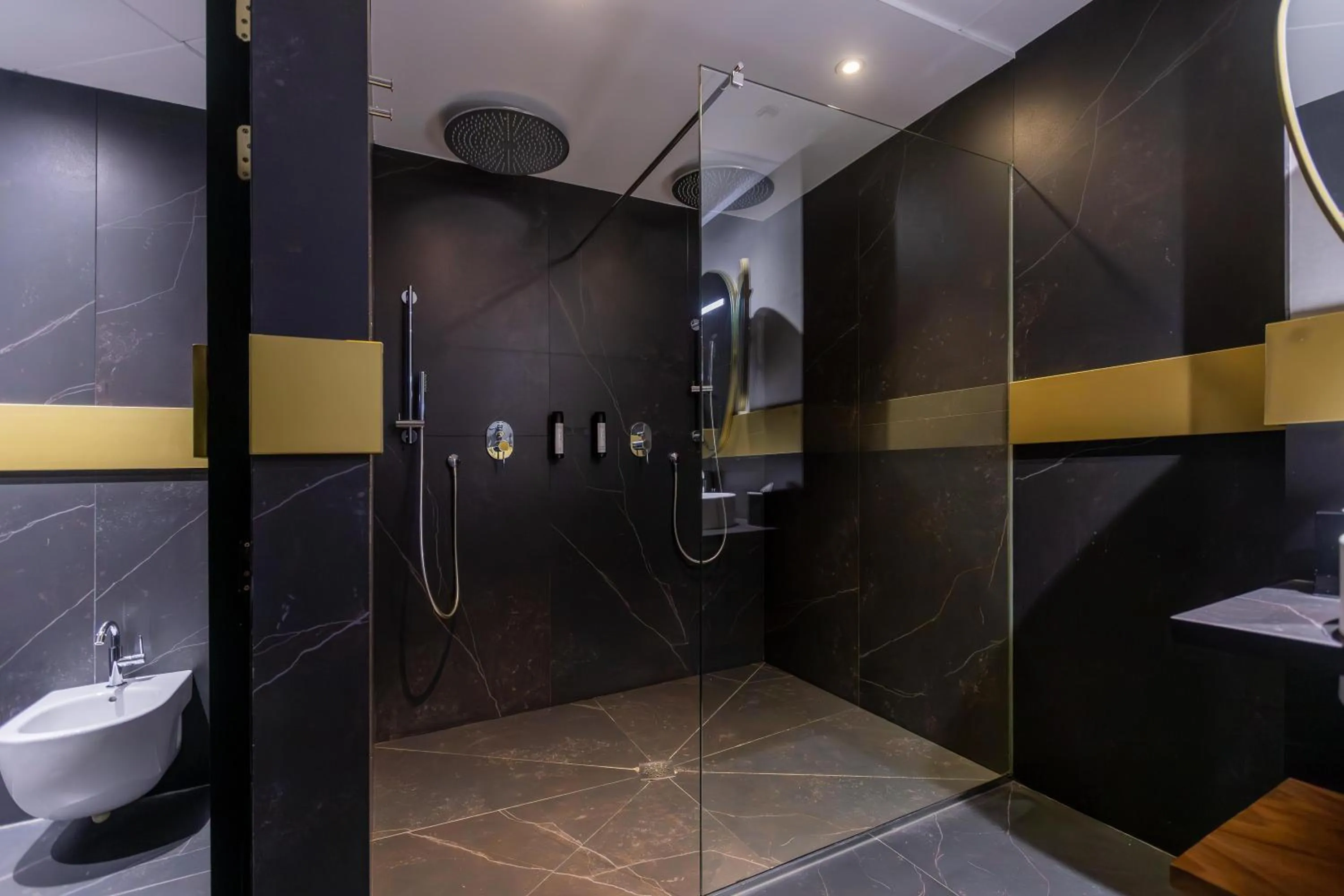 Bathroom in Soho Boutique Granada