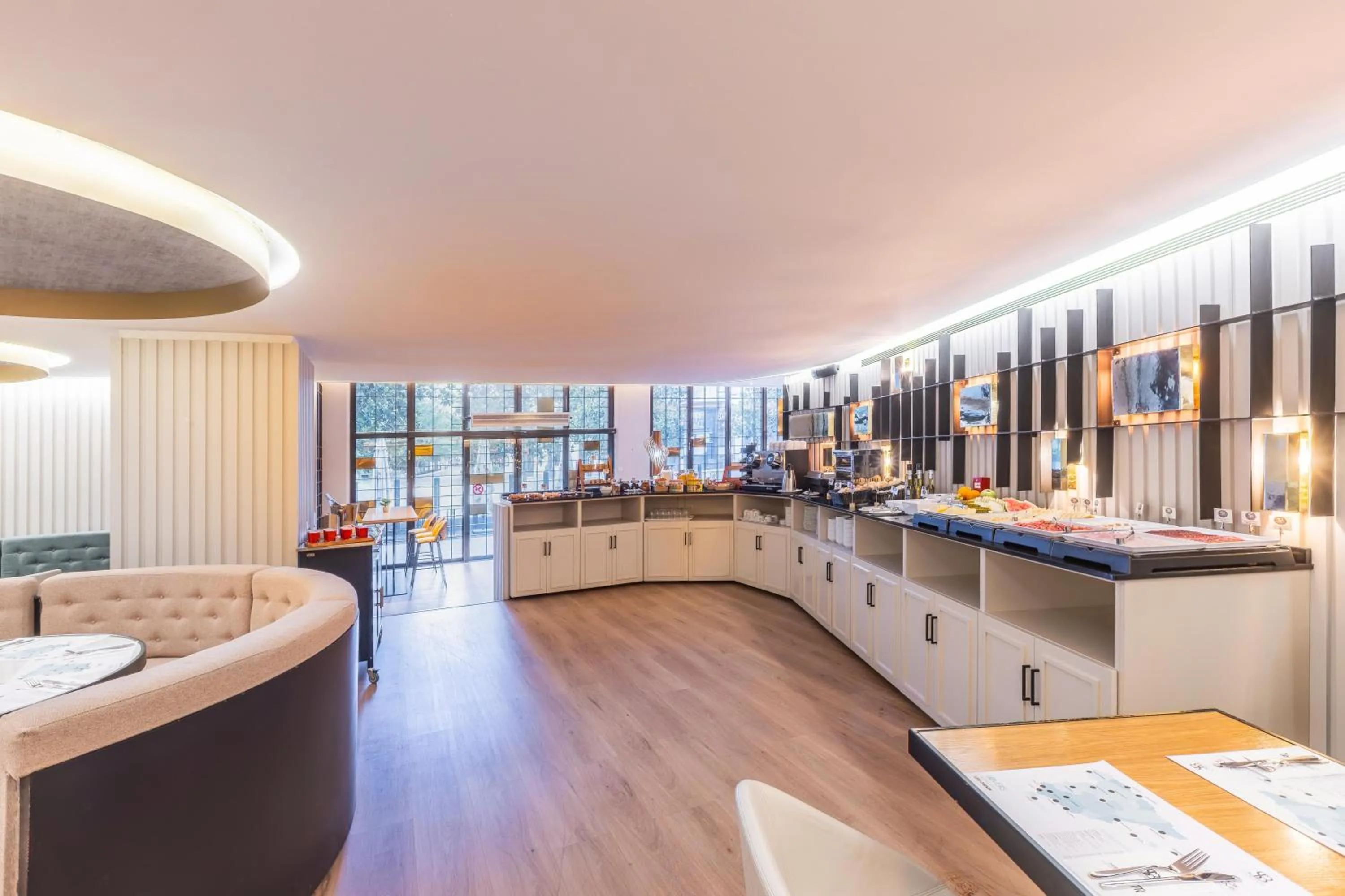 Breakfast in Soho Boutique Granada