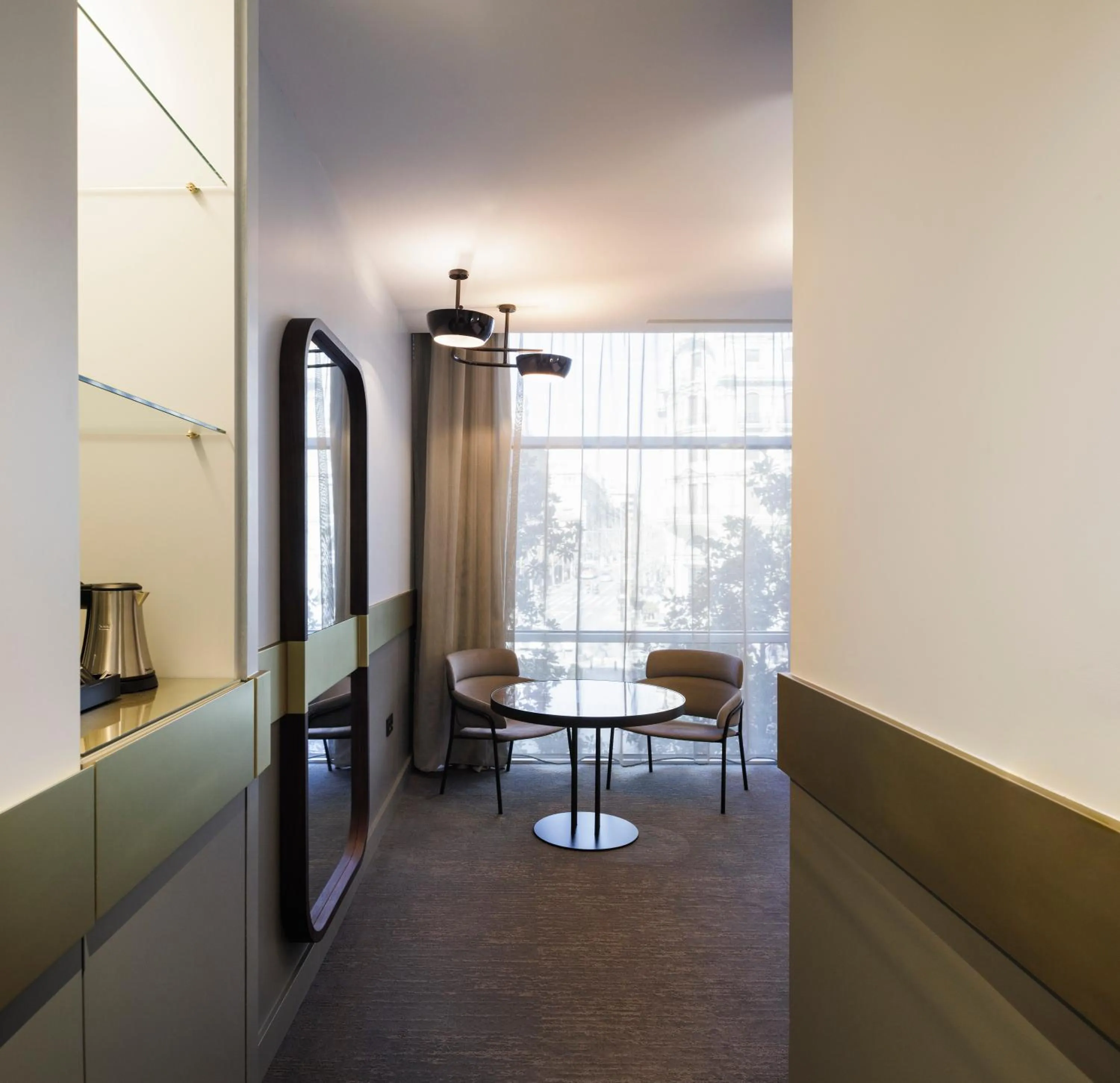 Bedroom in Soho Boutique Granada