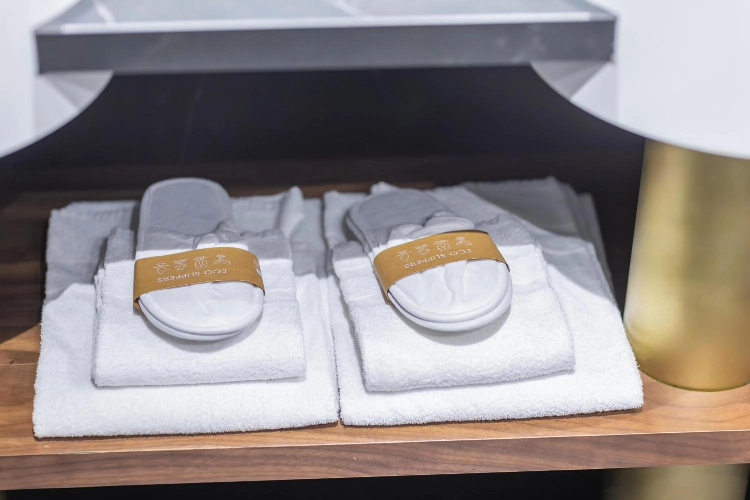 towels in Soho Boutique Granada