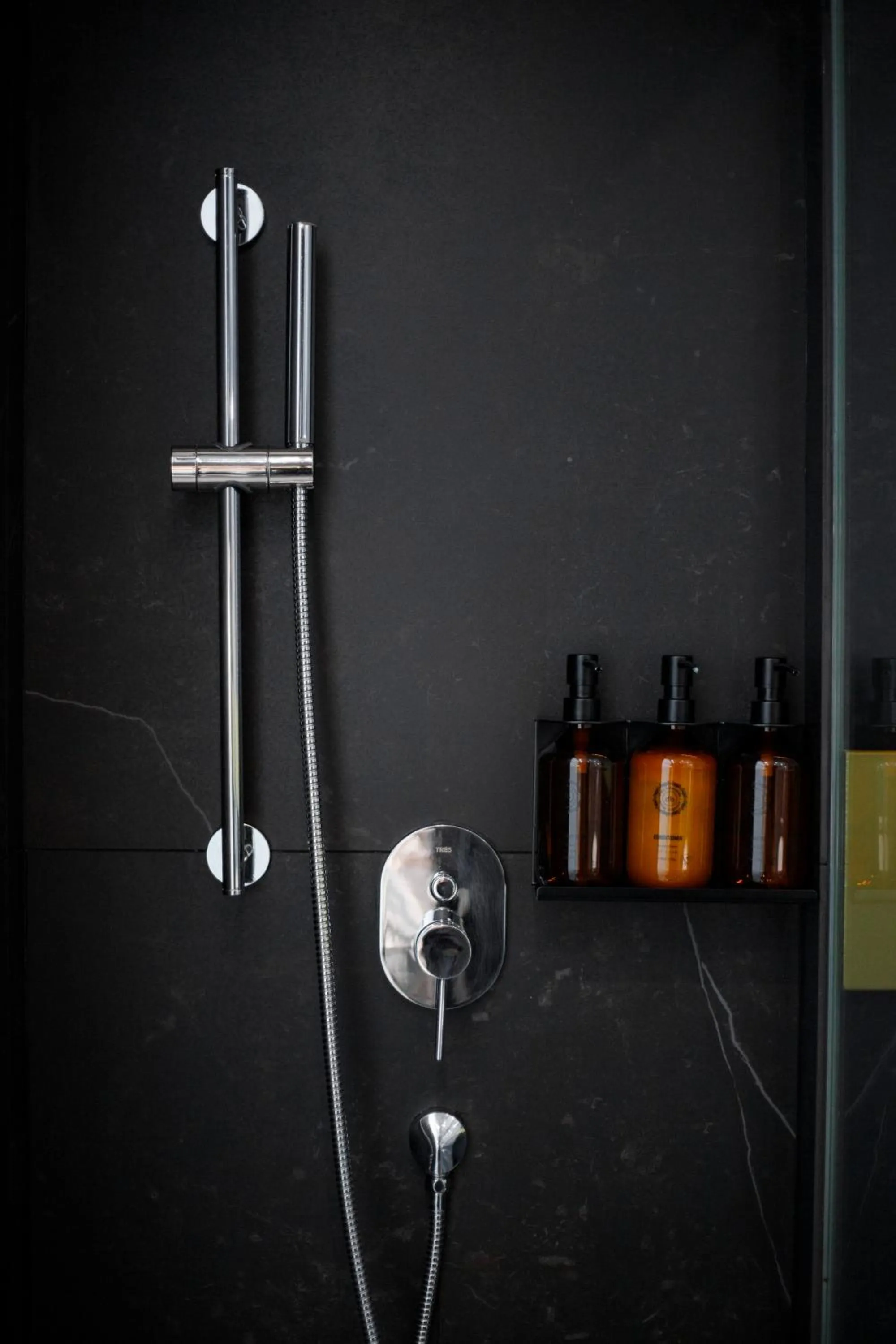 Bathroom in Soho Boutique Granada