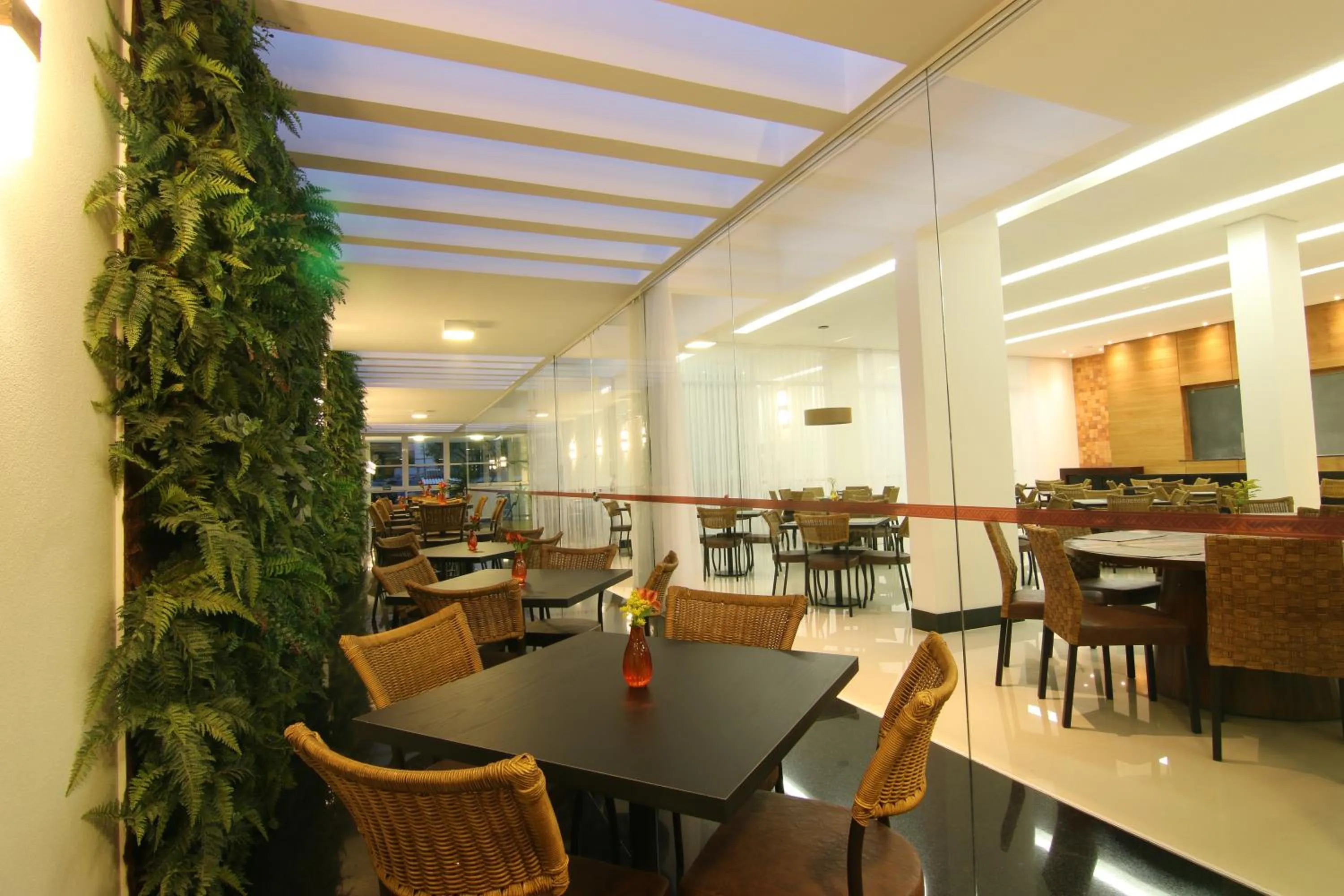 Restaurant/places to eat in Tupyguá Brasil Hotel