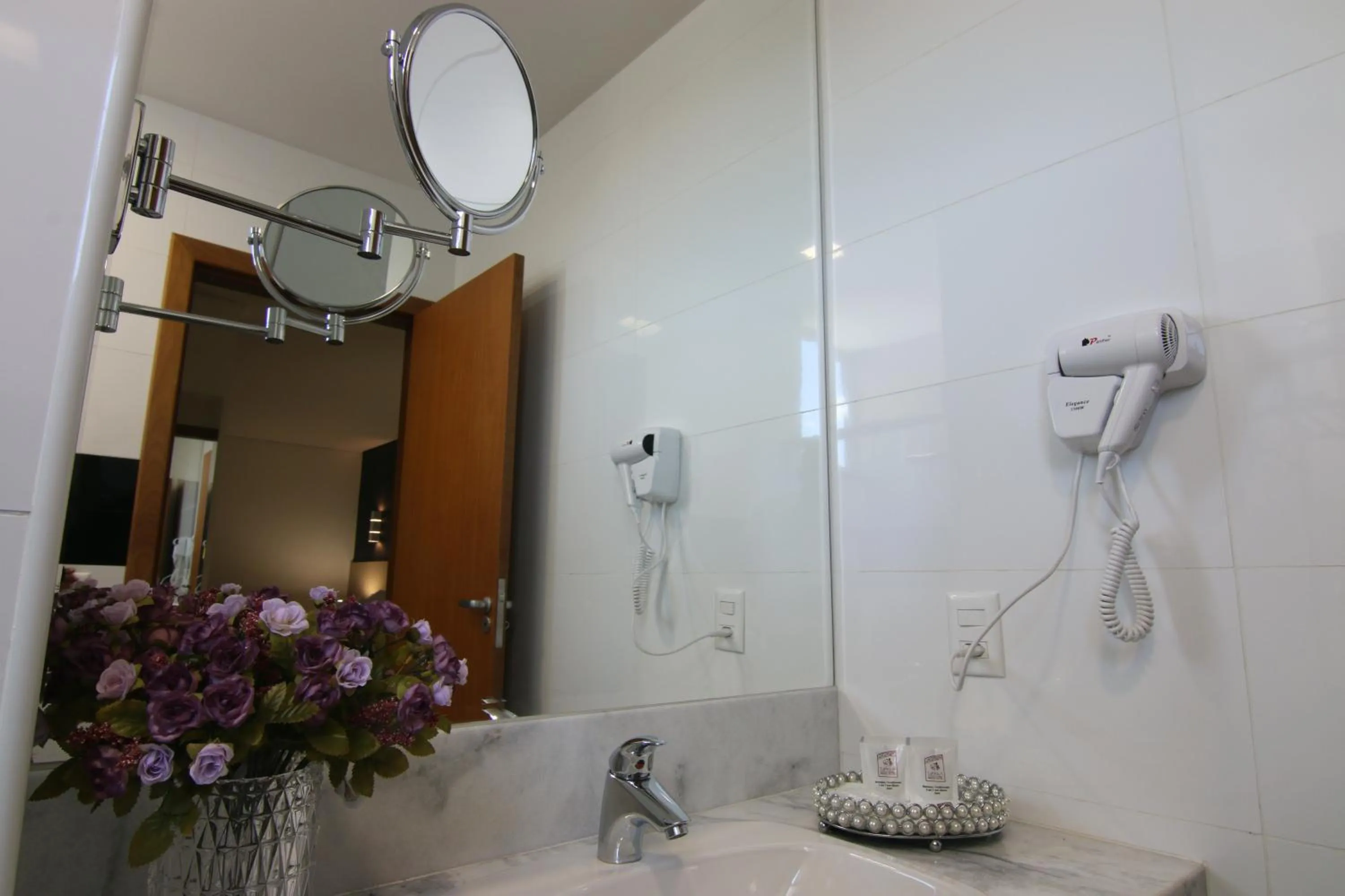 Bathroom in Tupyguá Brasil Hotel