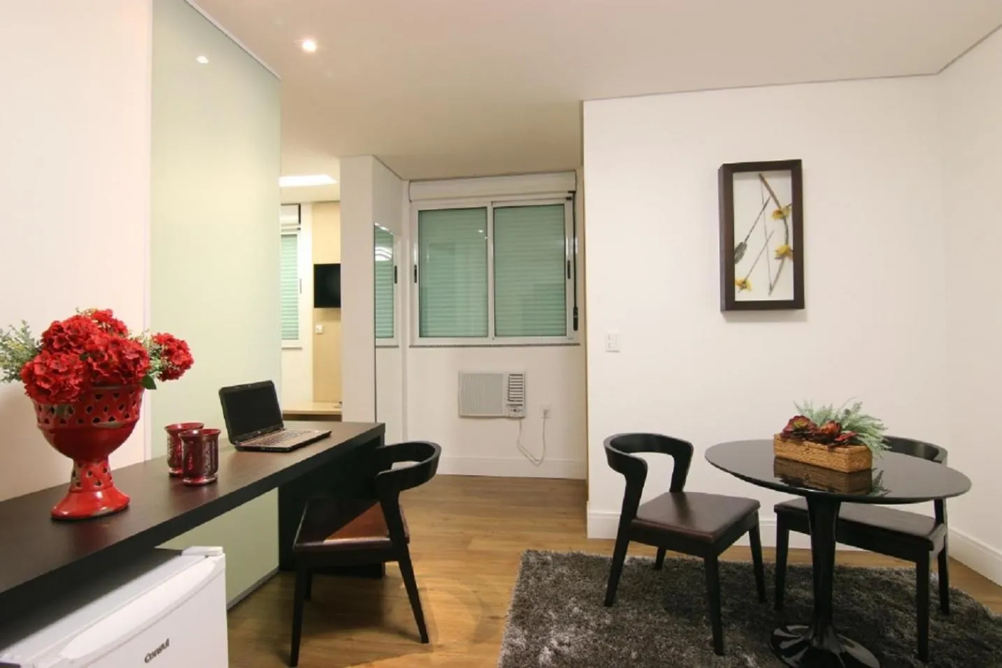 Living room in Tupyguá Brasil Hotel