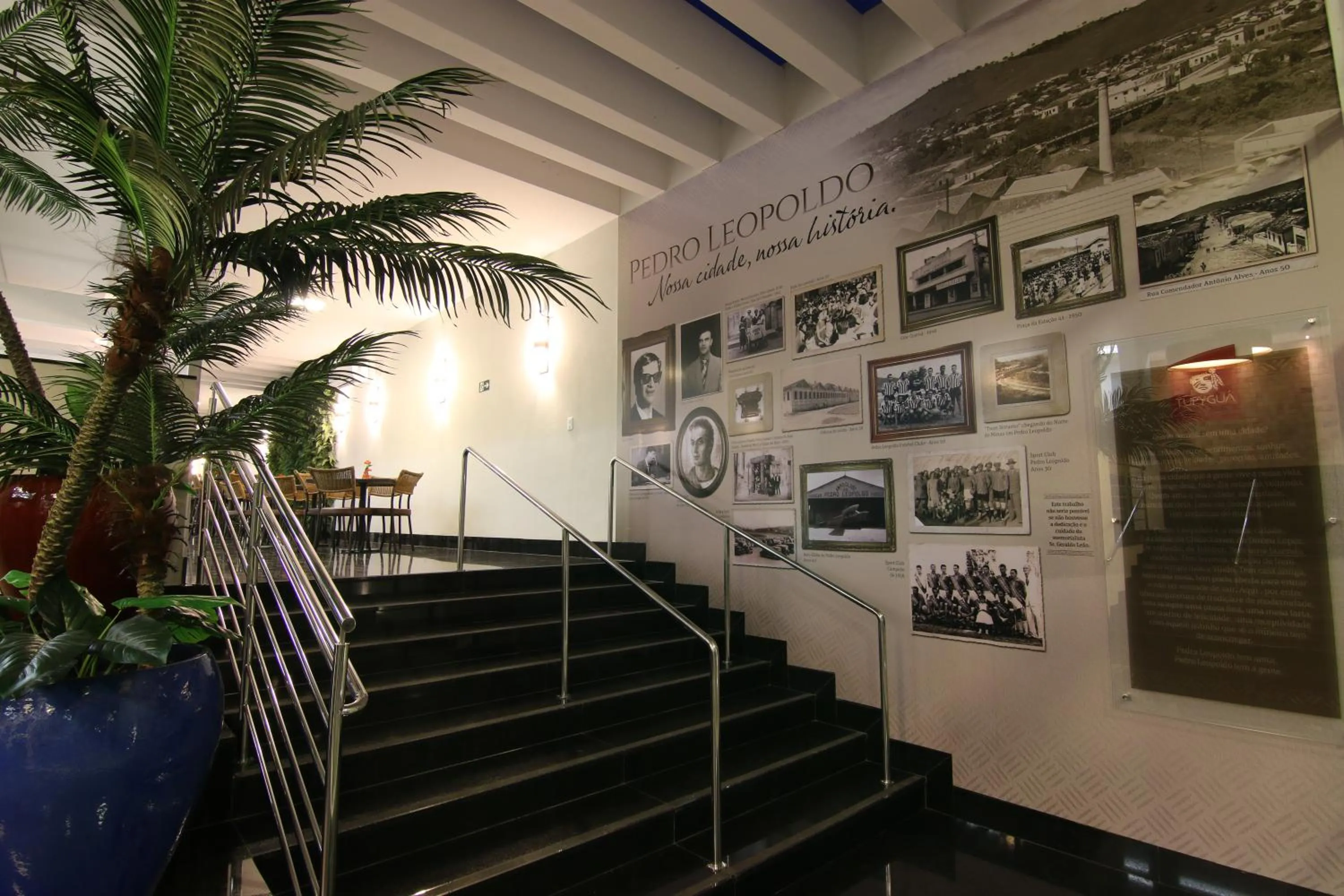 Facade/entrance in Tupyguá Brasil Hotel