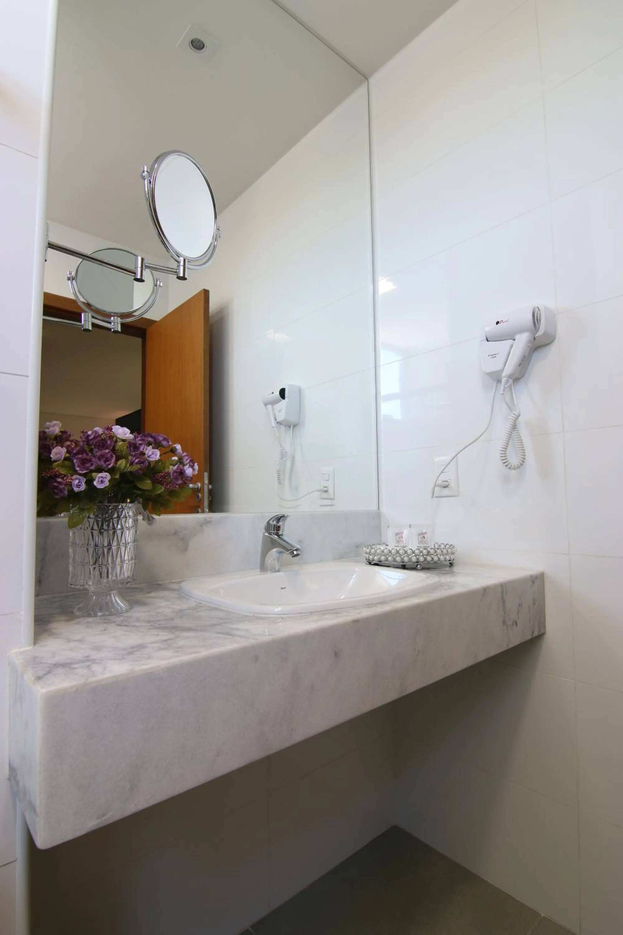 Bathroom in Tupyguá Brasil Hotel