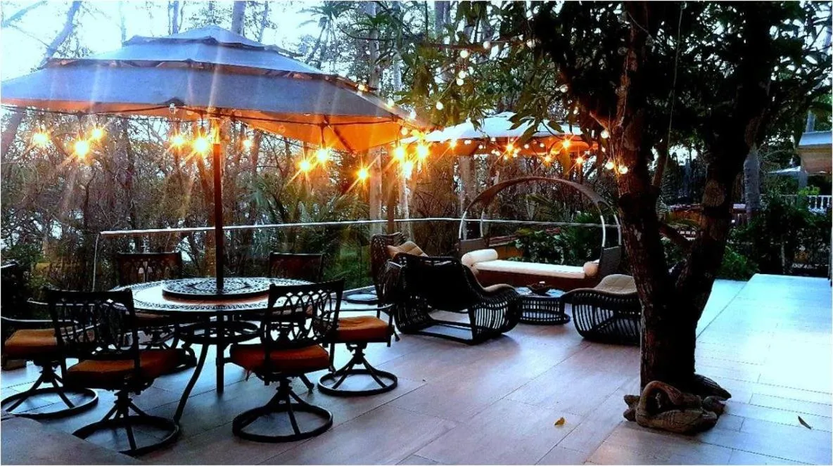 Swimming pool in La Romantica