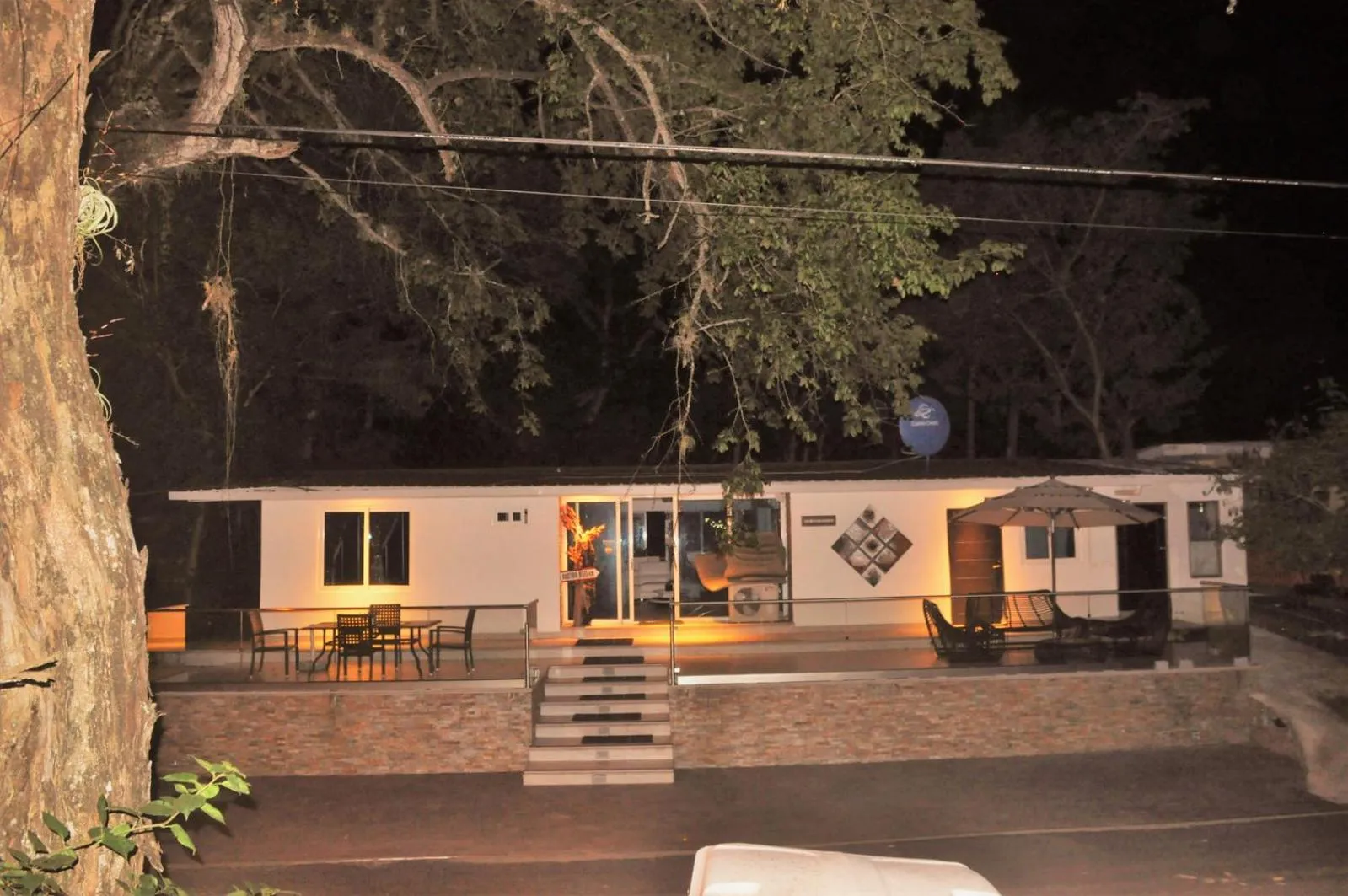 Property building in La Romantica