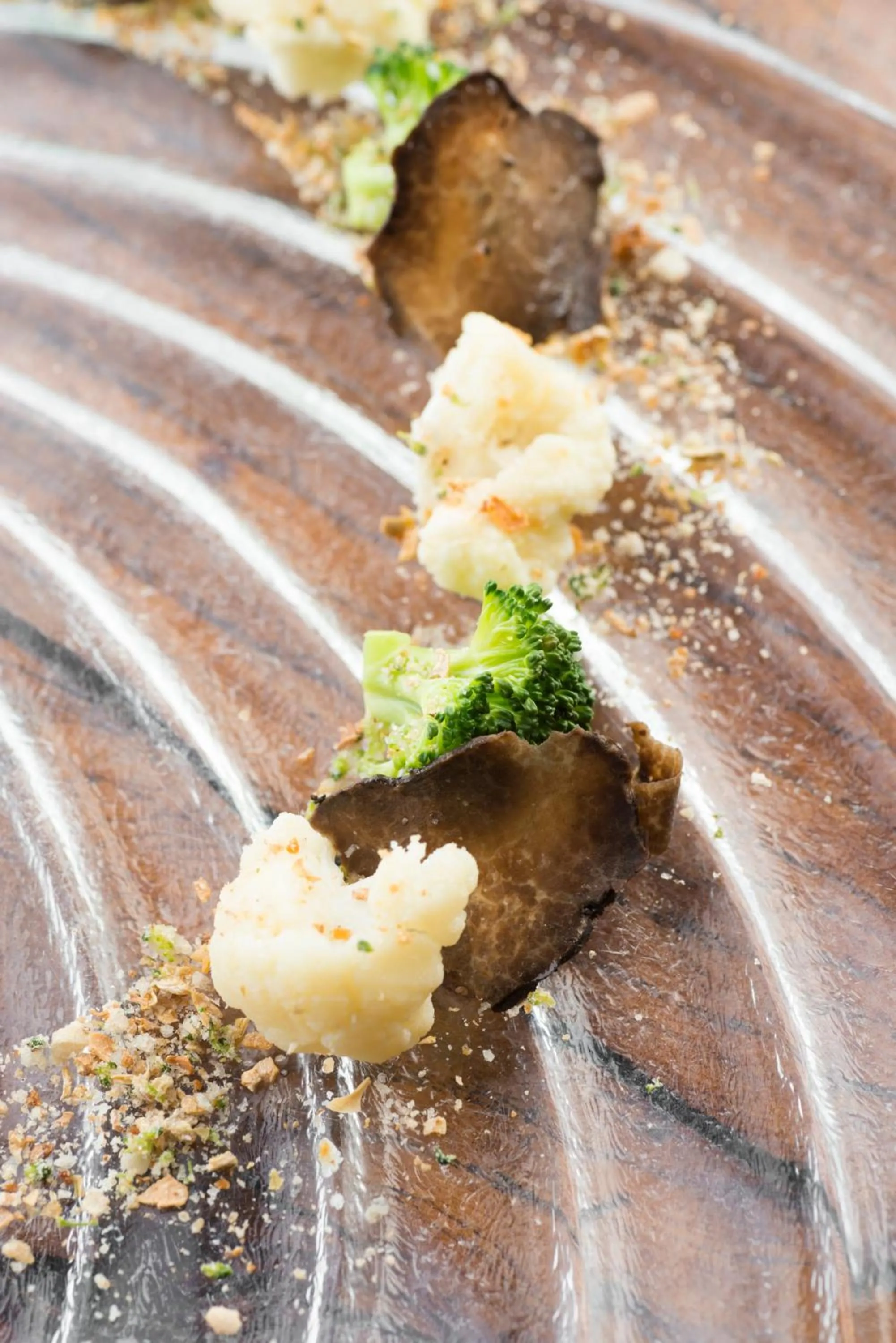 Food in Hotel La Ferronniere