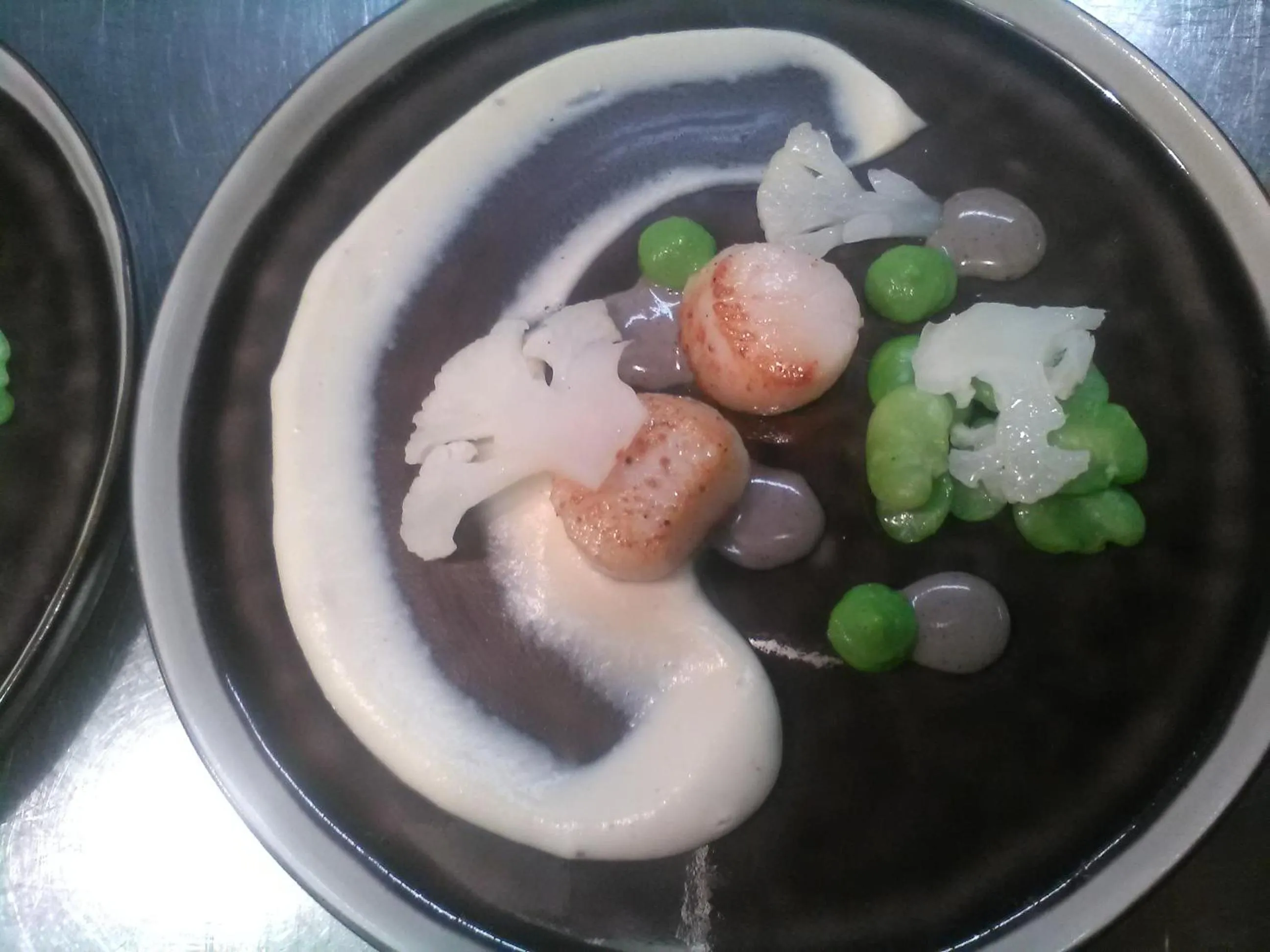 Food in Hotel La Ferronniere