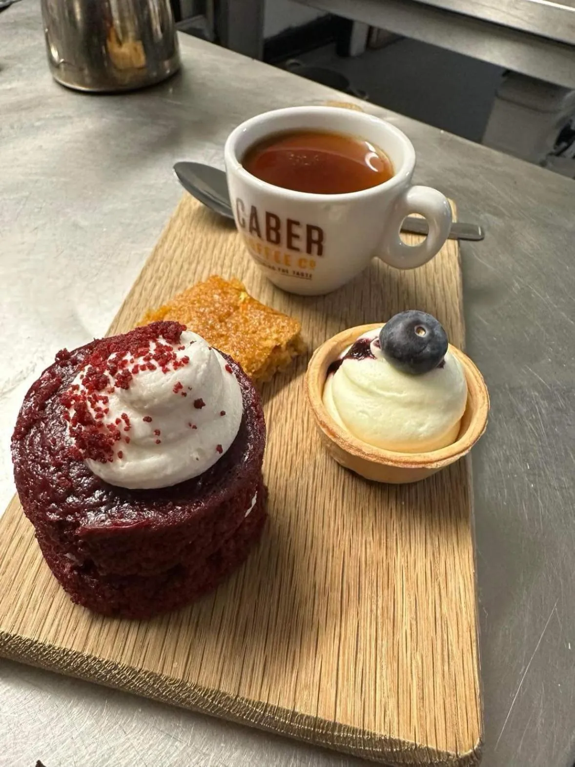 Restaurant/places to eat in The Royal Hotel Elgin