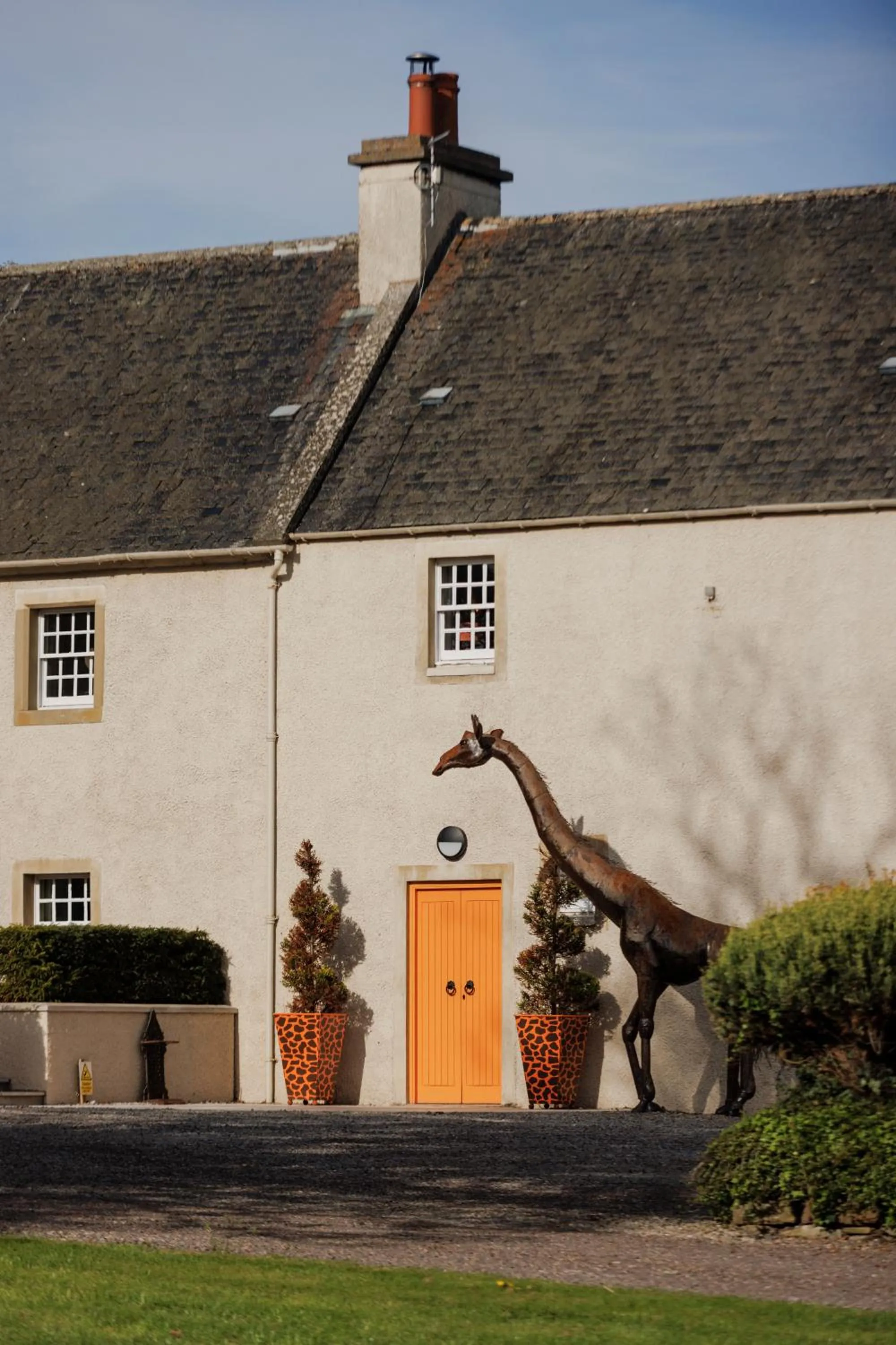 The Glenmorangie House