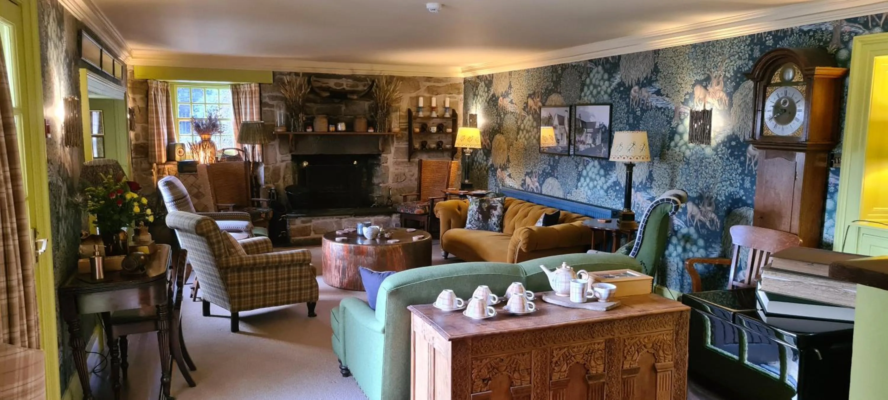 The Glenmorangie House