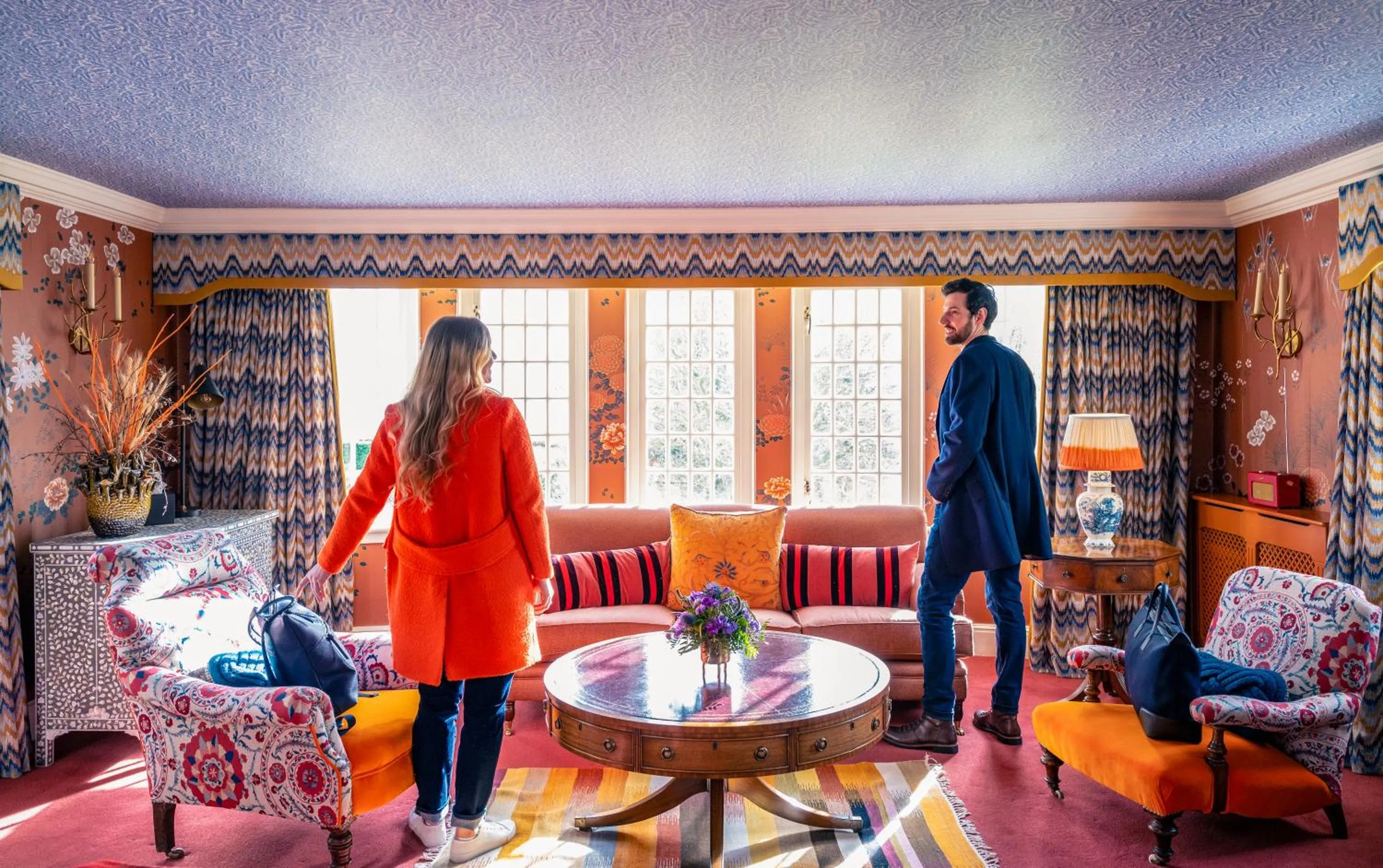 The Glenmorangie House