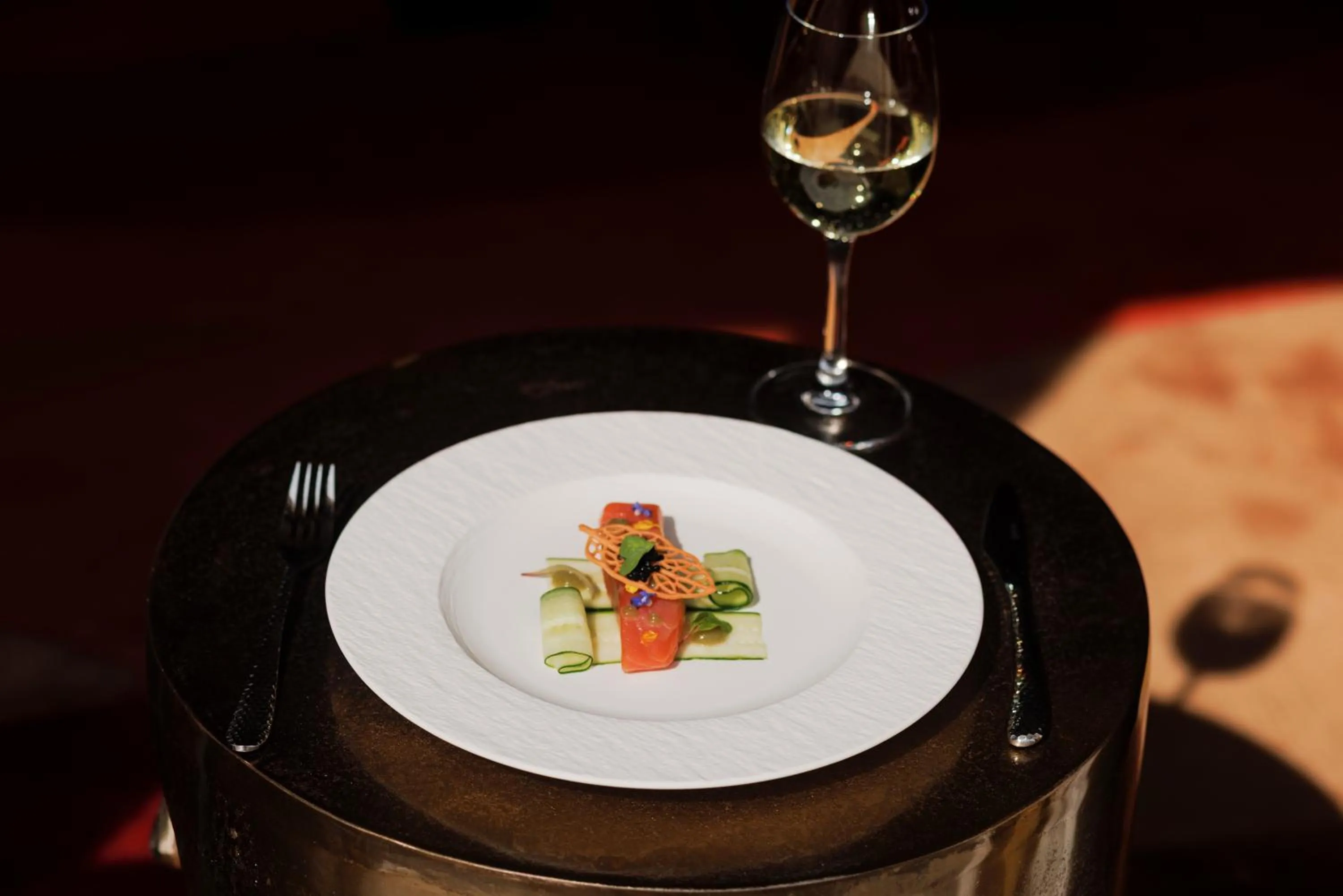 The Glenmorangie House