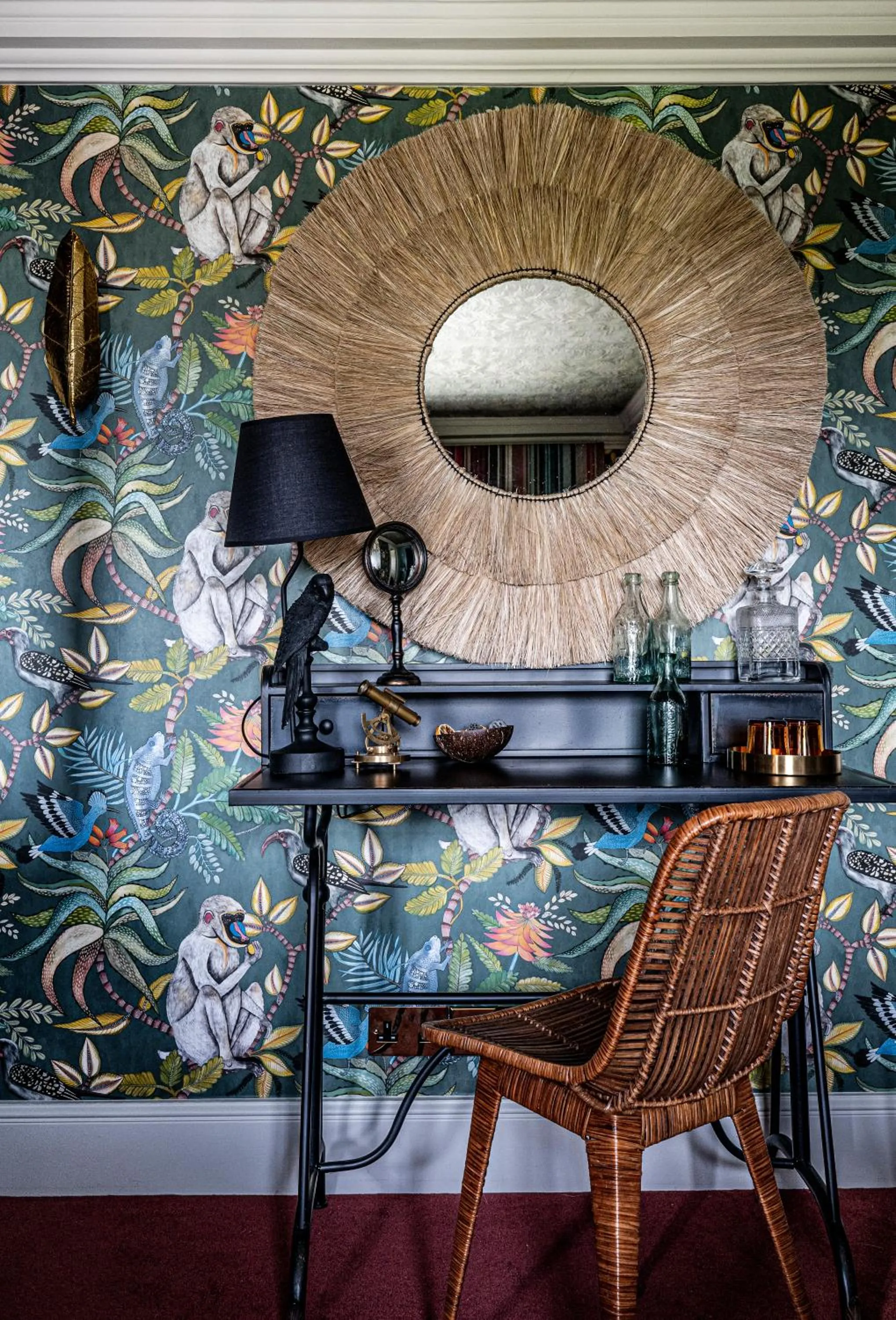 The Glenmorangie House