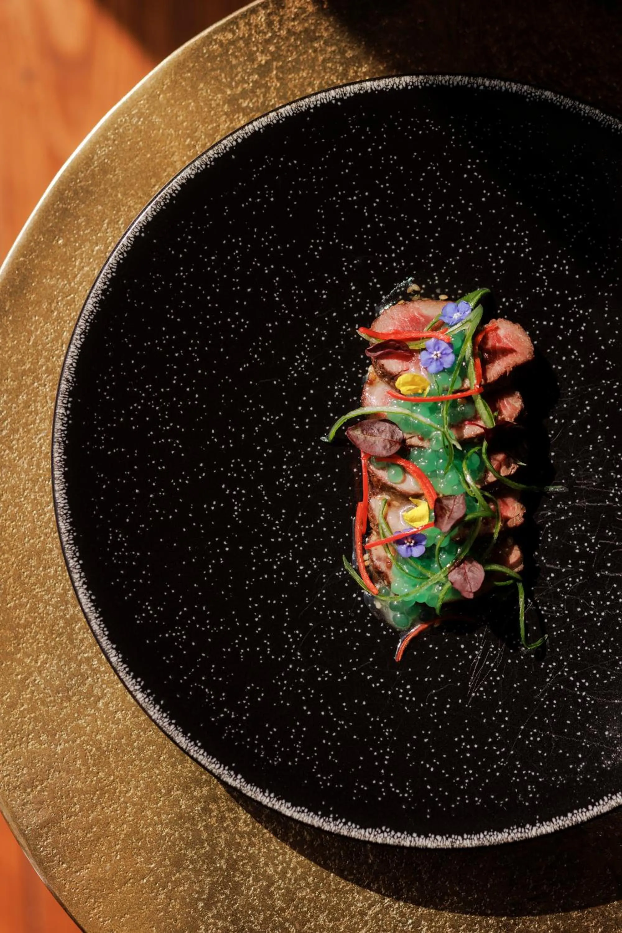 The Glenmorangie House