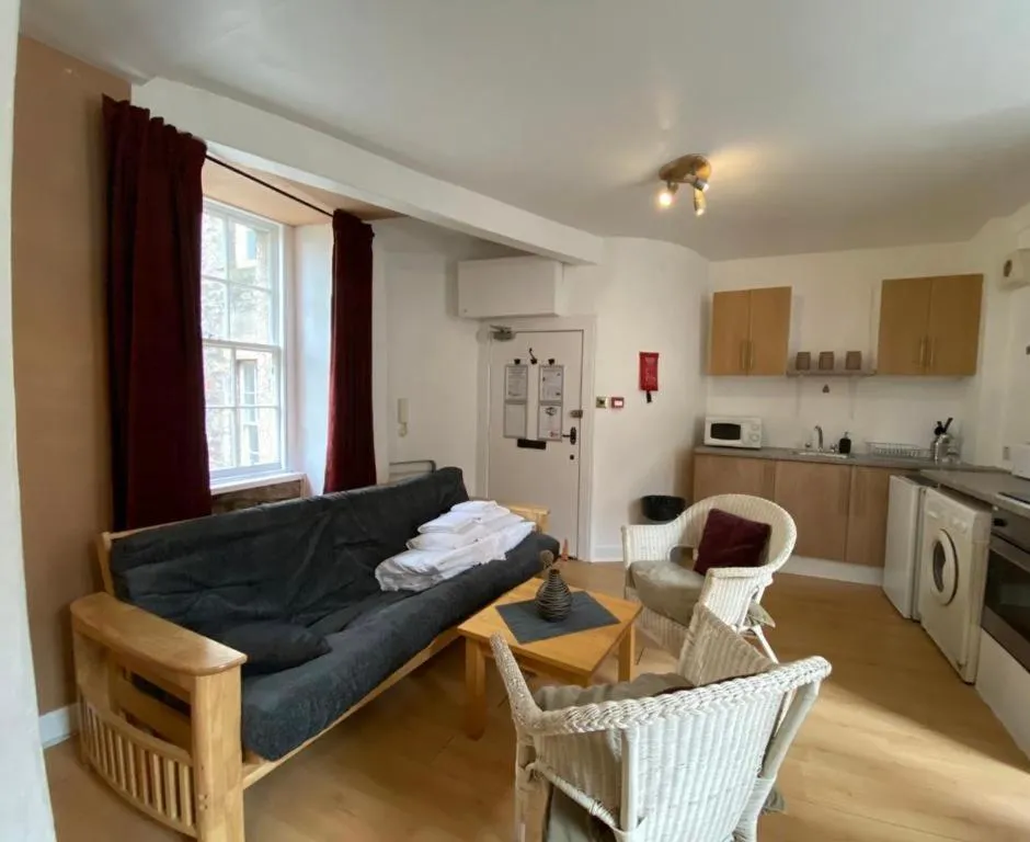 Royal Mile Suites by the Castle