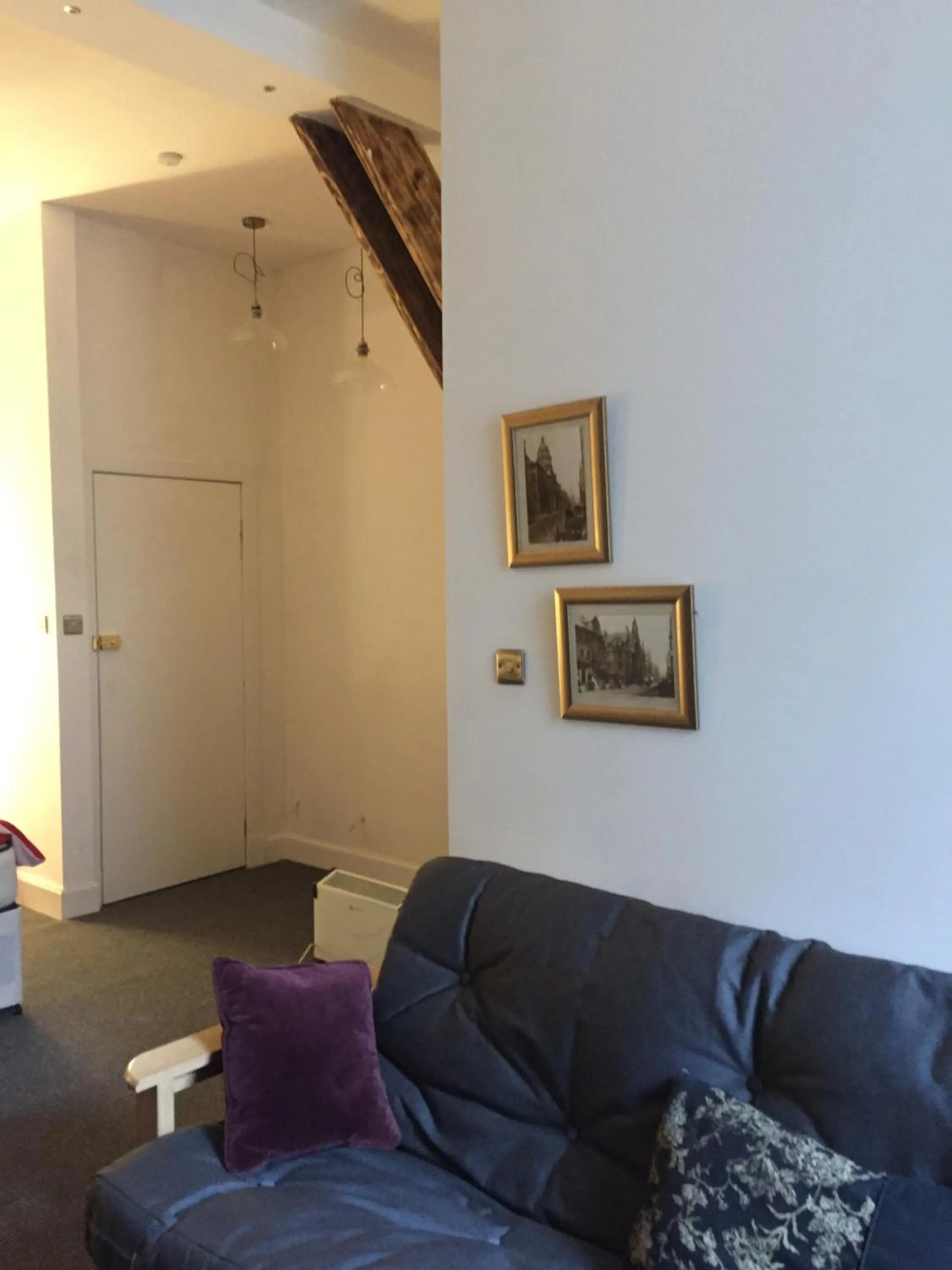 Decorative detail in Royal Mile Suites by the Castle