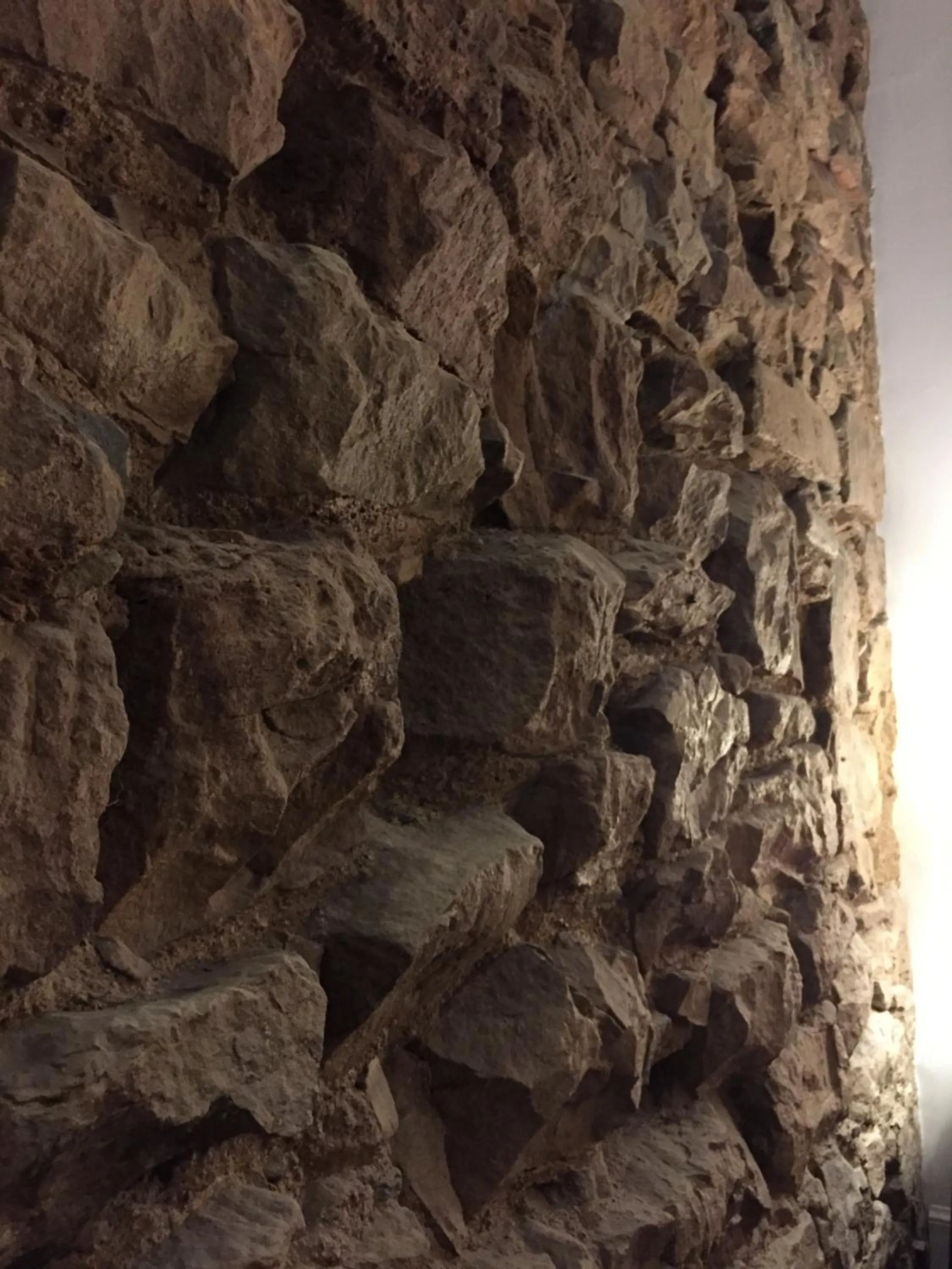 Decorative detail in Royal Mile Suites by the Castle