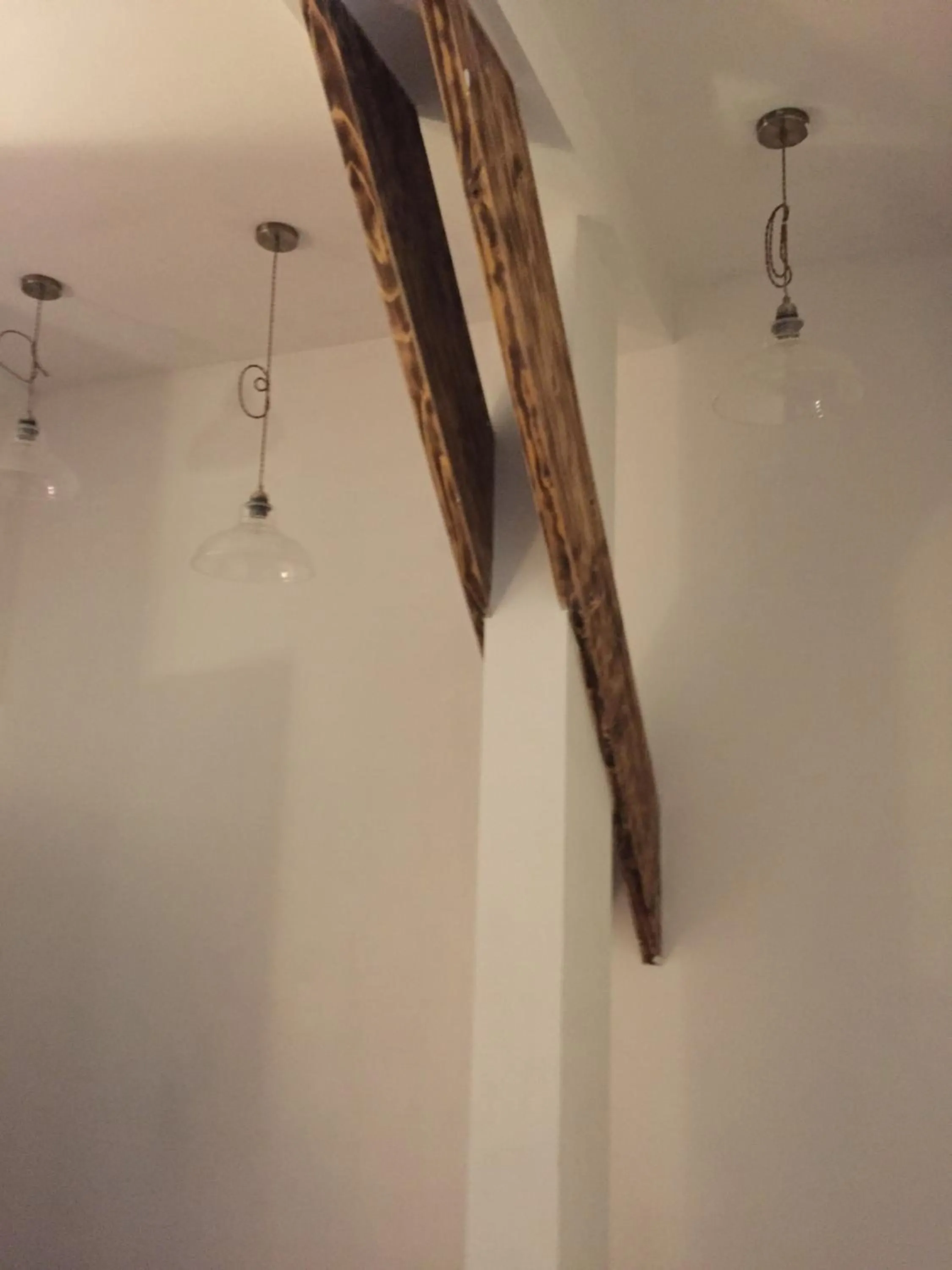 Decorative detail in Royal Mile Suites by the Castle