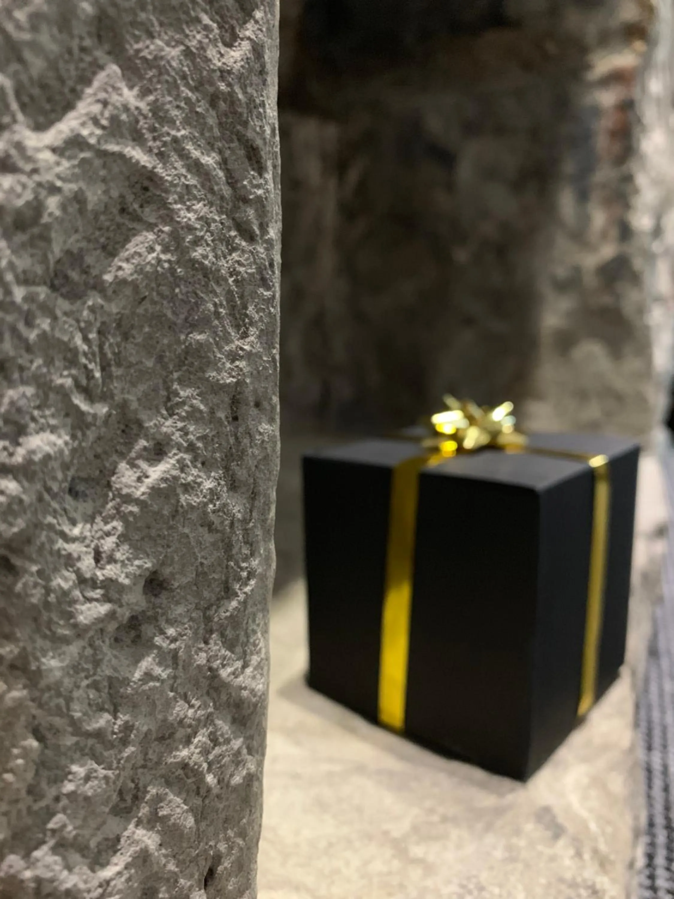 Decorative detail in Royal Mile Suites by the Castle