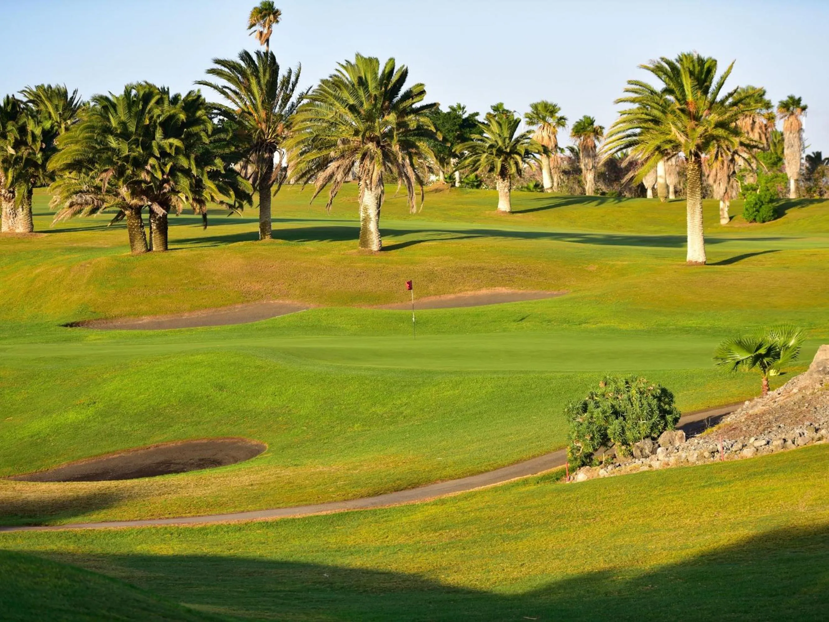 Off site in Apartment Fairways Club