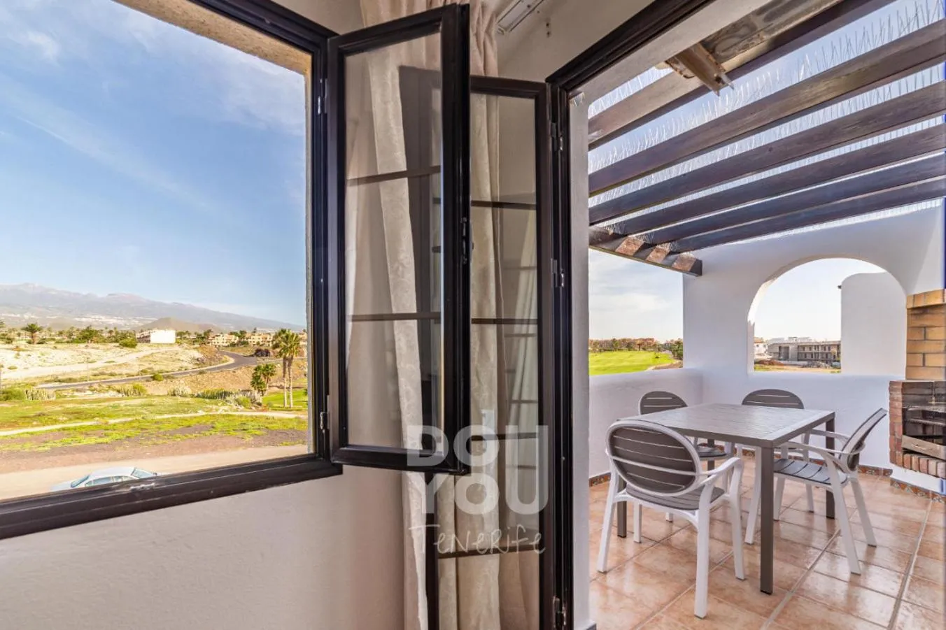 View (from property/room) in Apartment Fairways Club