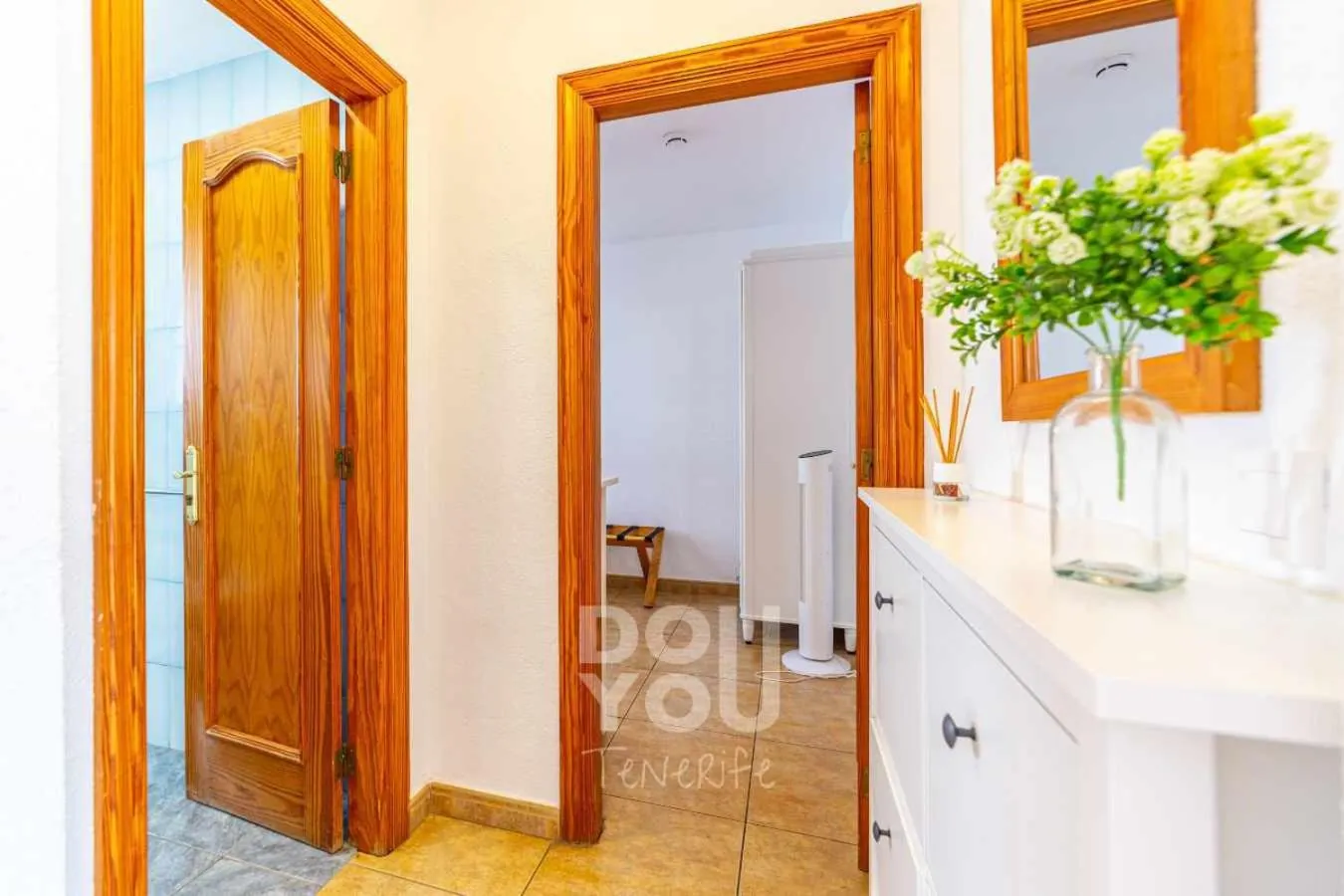 wardrobe in Apartment Fairways Club