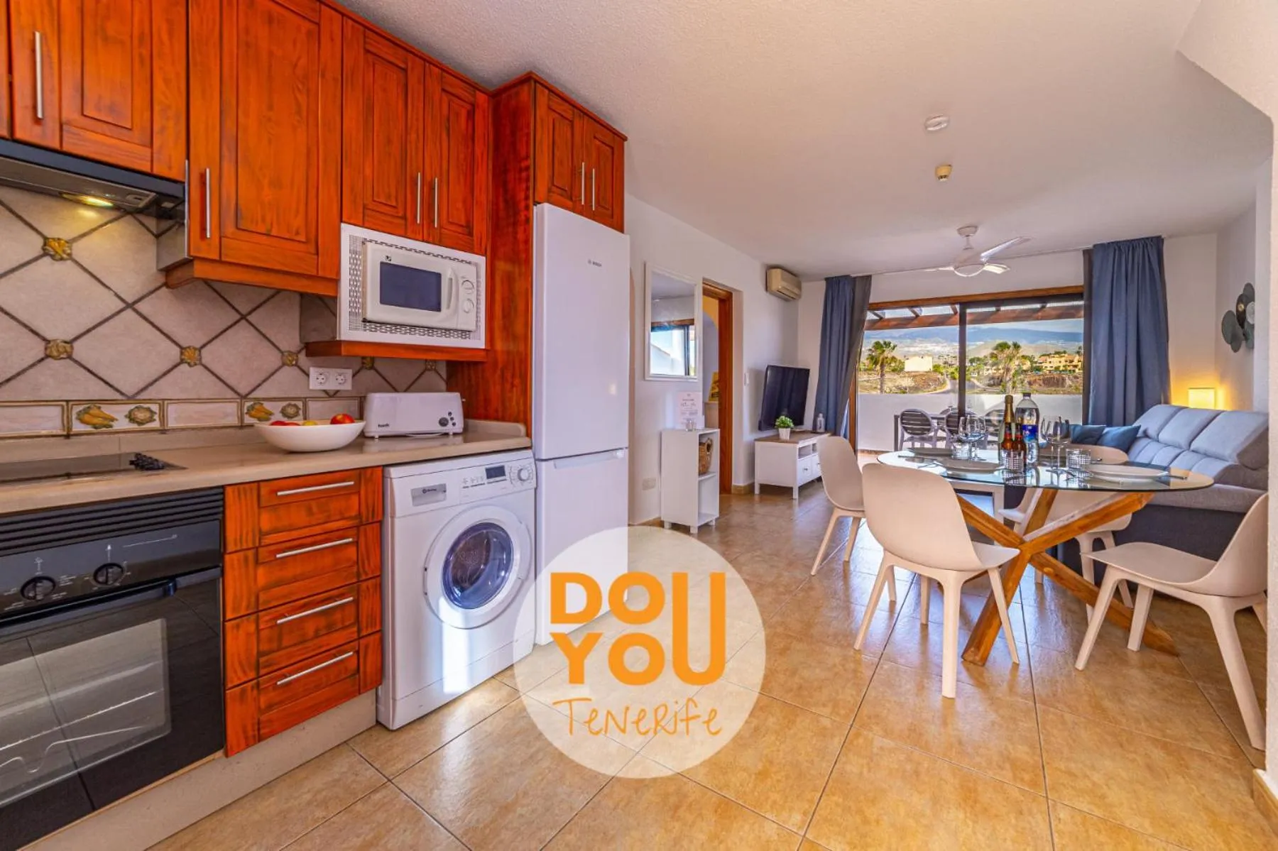 kitchen in Apartment Fairways Club