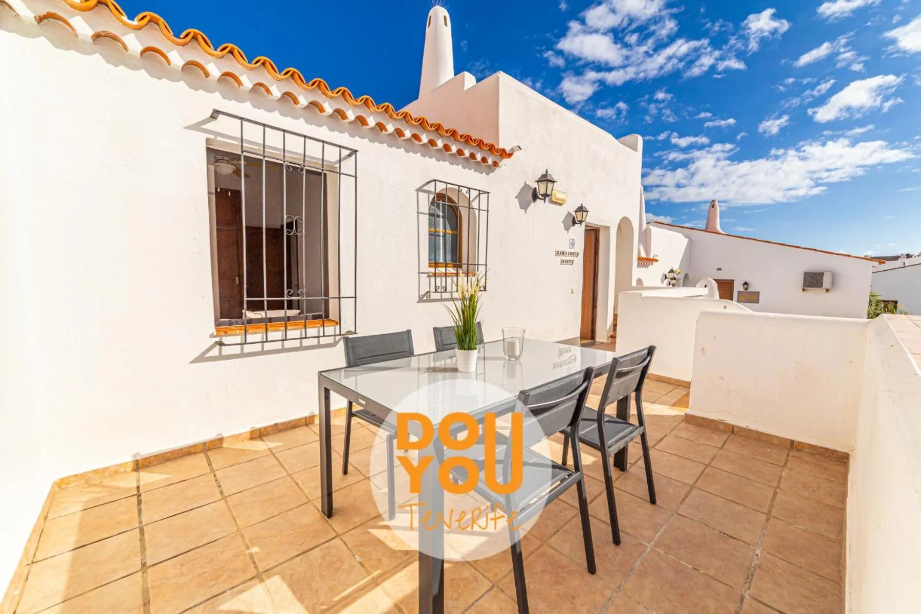 Balcony/Terrace in Apartment Fairways Club