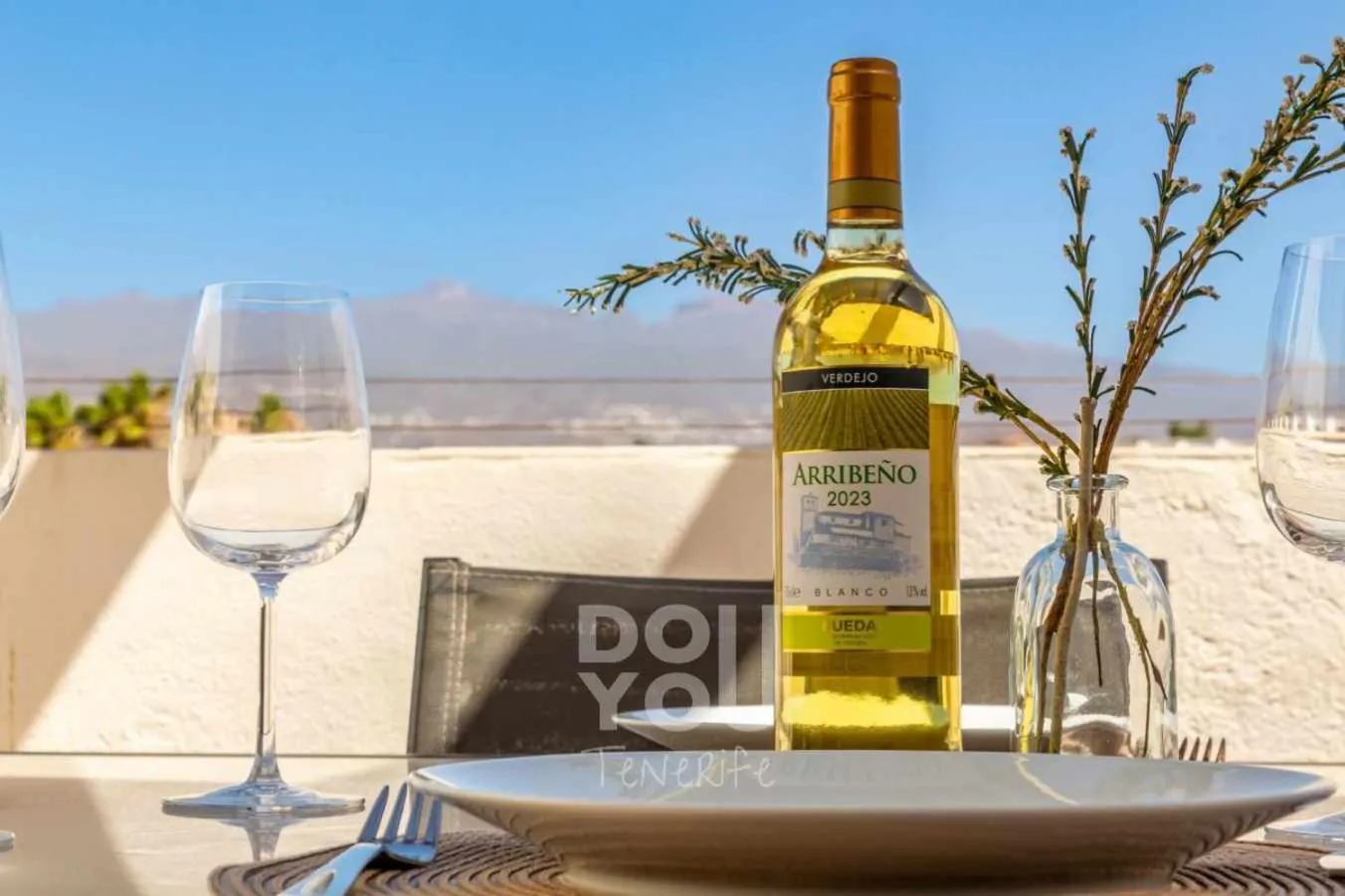 Day in Apartment Fairways Club