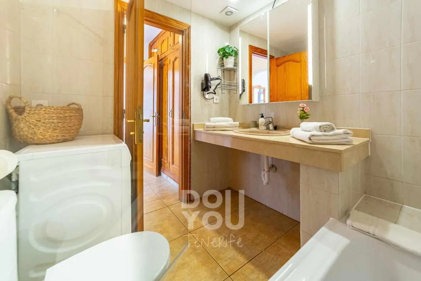 Toilet in Apartment Fairways Club