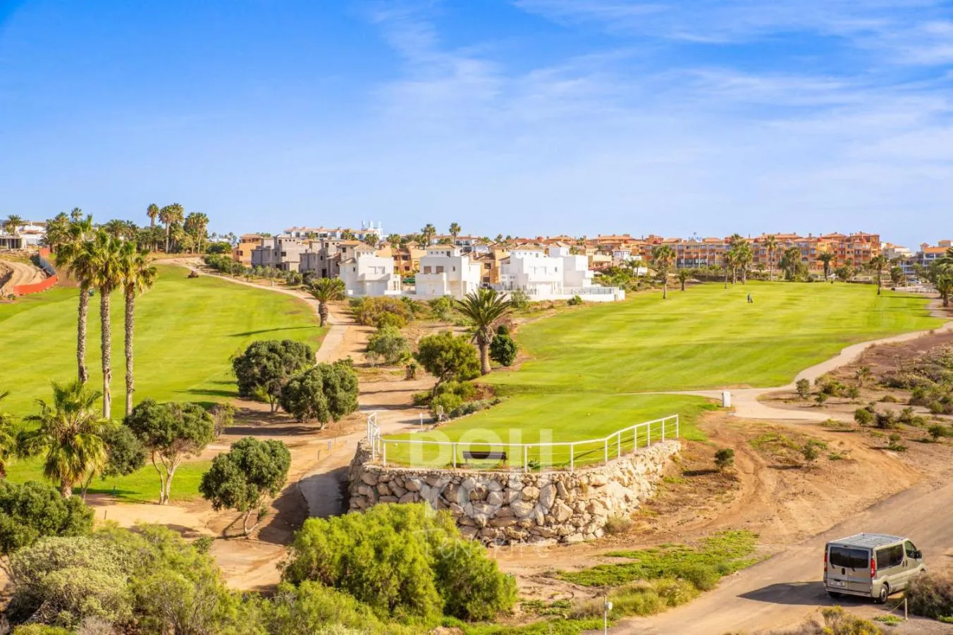 Day in Apartment Fairways Club